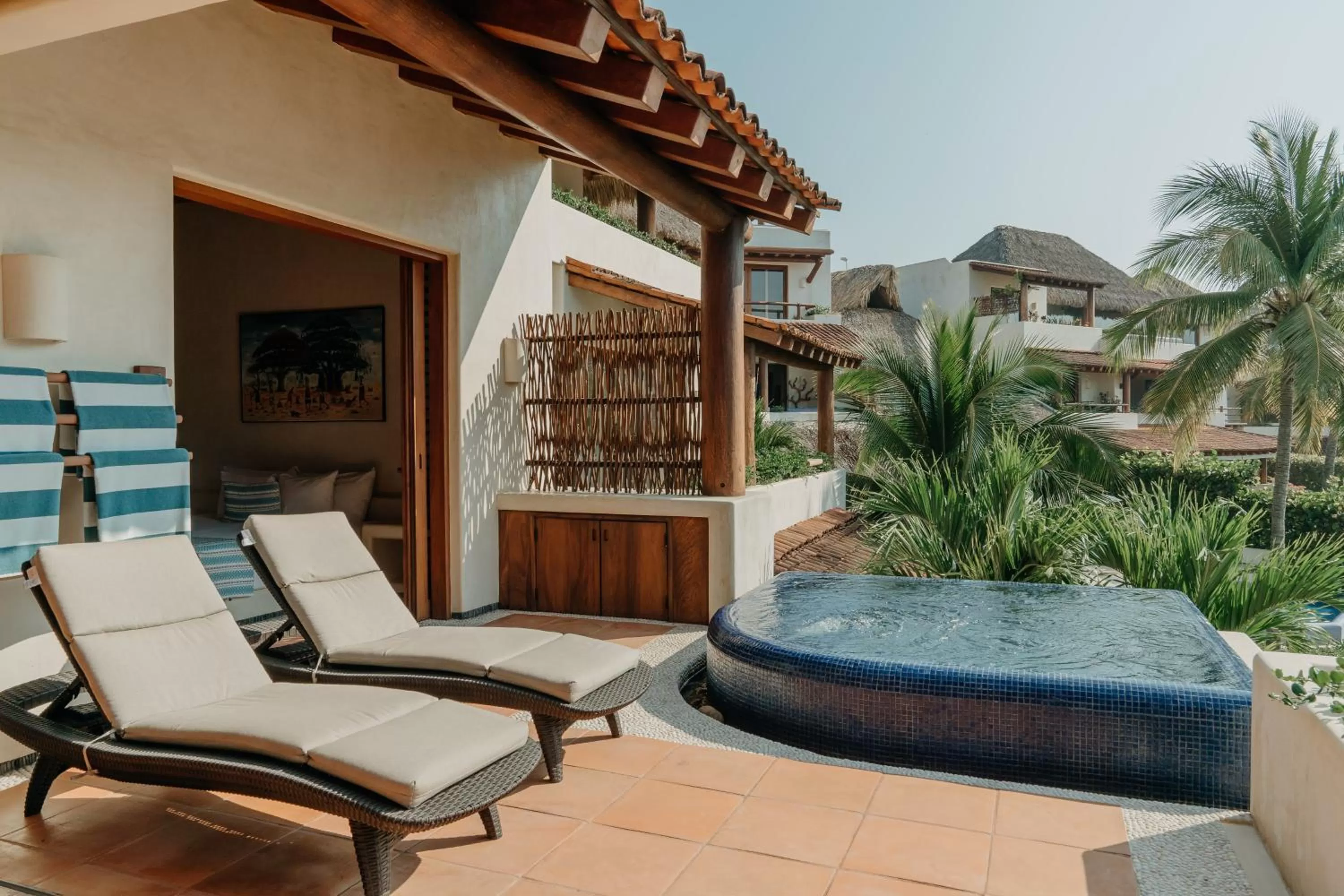 Two-Bedroom Villa in Las Palmas Luxury Villas