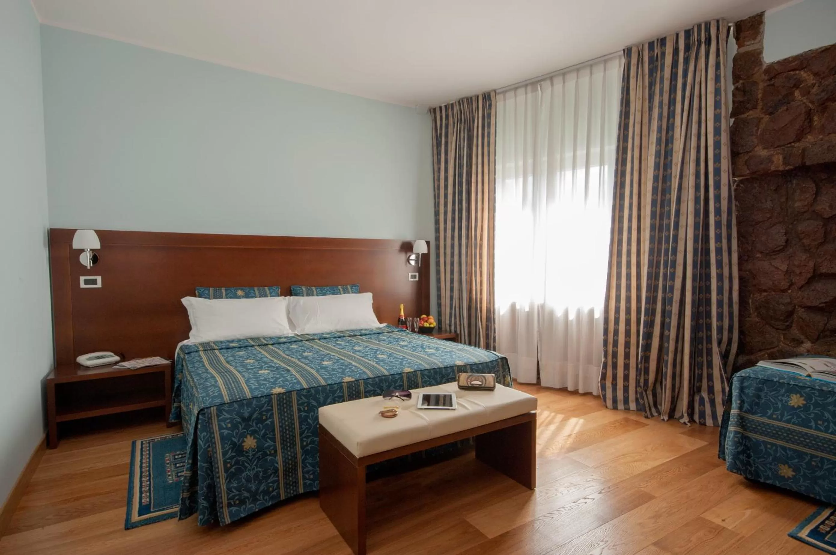 Double Room in Hotel La Pergola