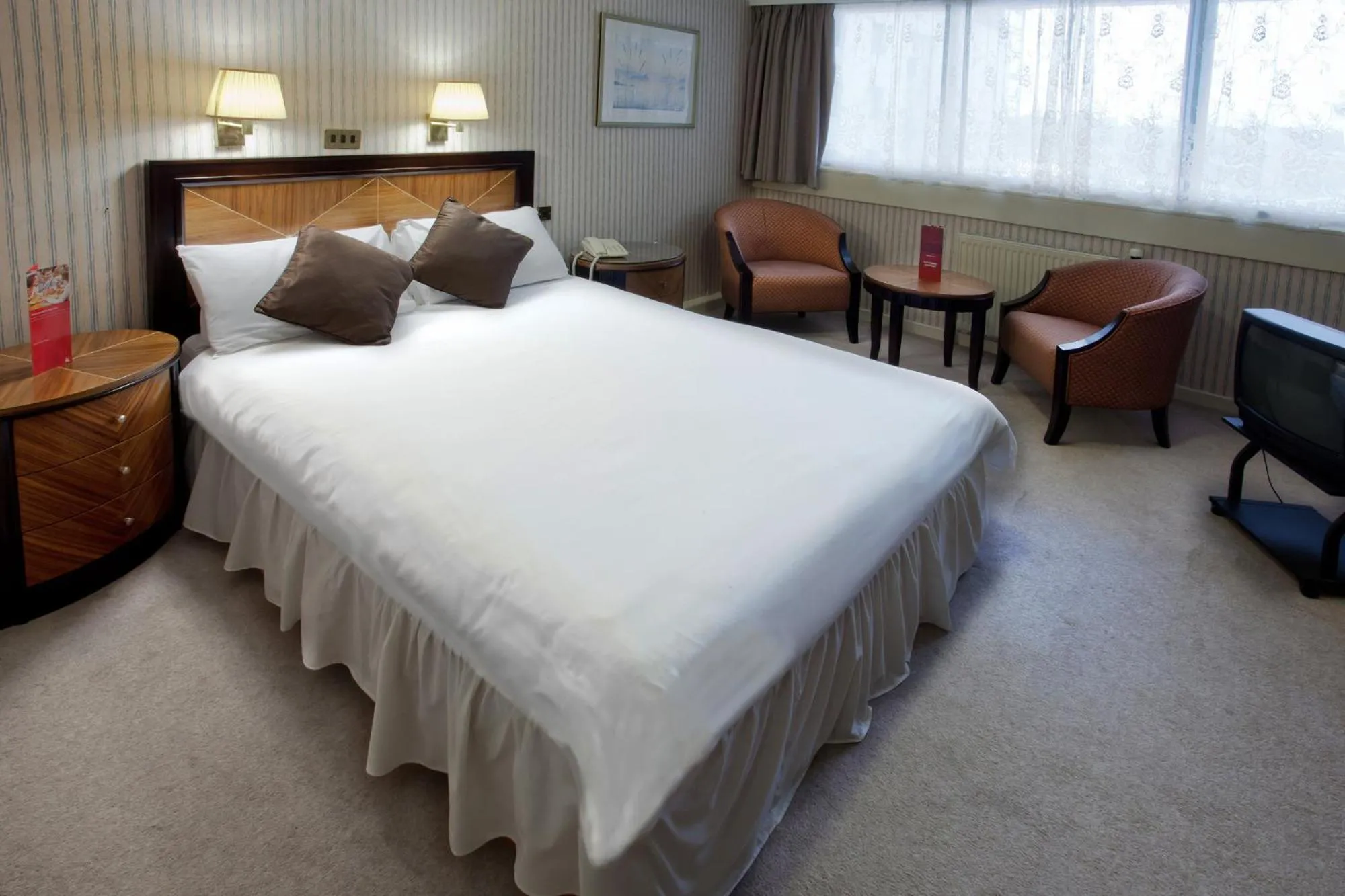 Double Room in Britannia Hotel Coventry