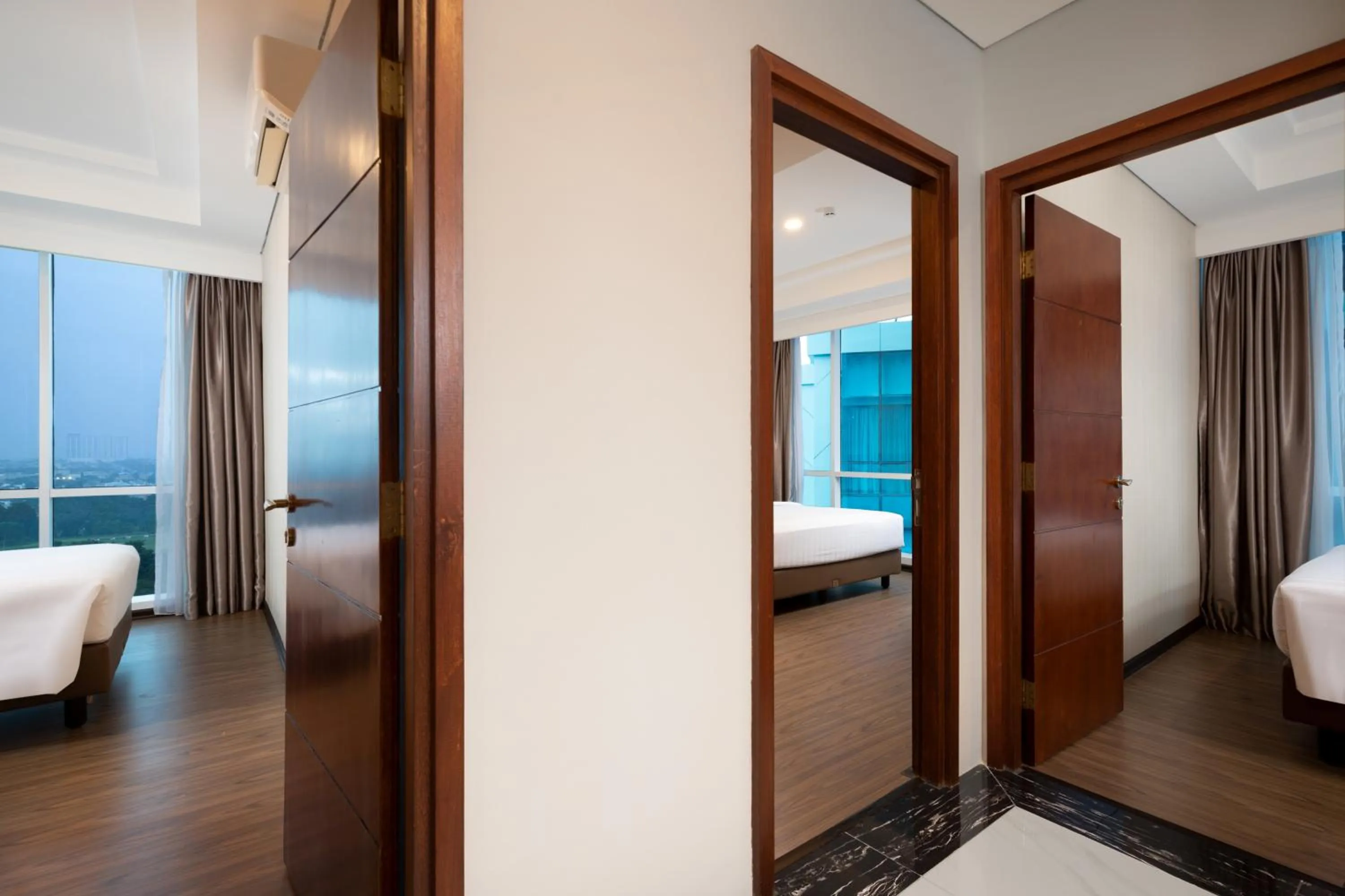 Family Suite in Panbil Residence Serviced Apartment