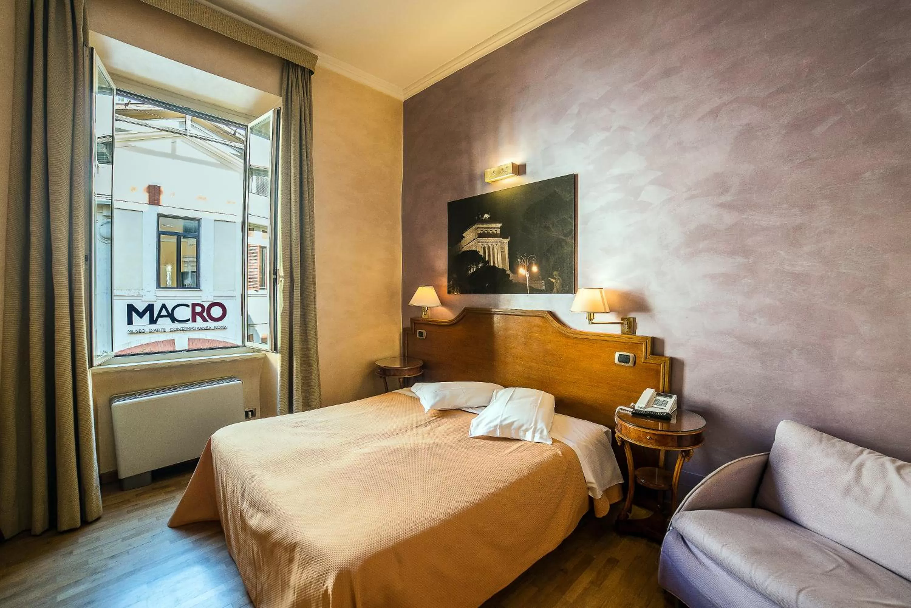 Comfort Double Room in Hotel Kent