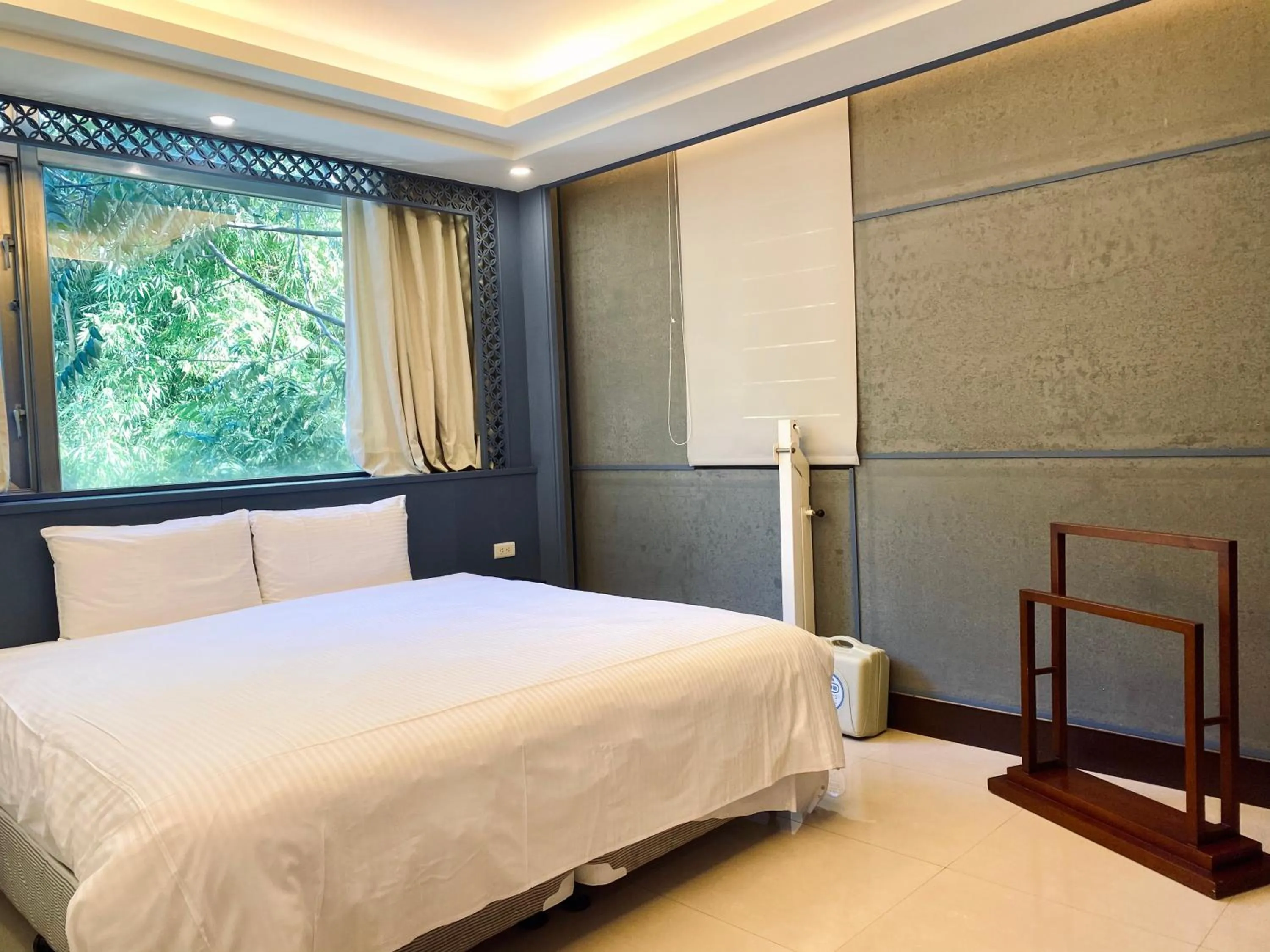 Superior Double Room in Spa Spring Resort