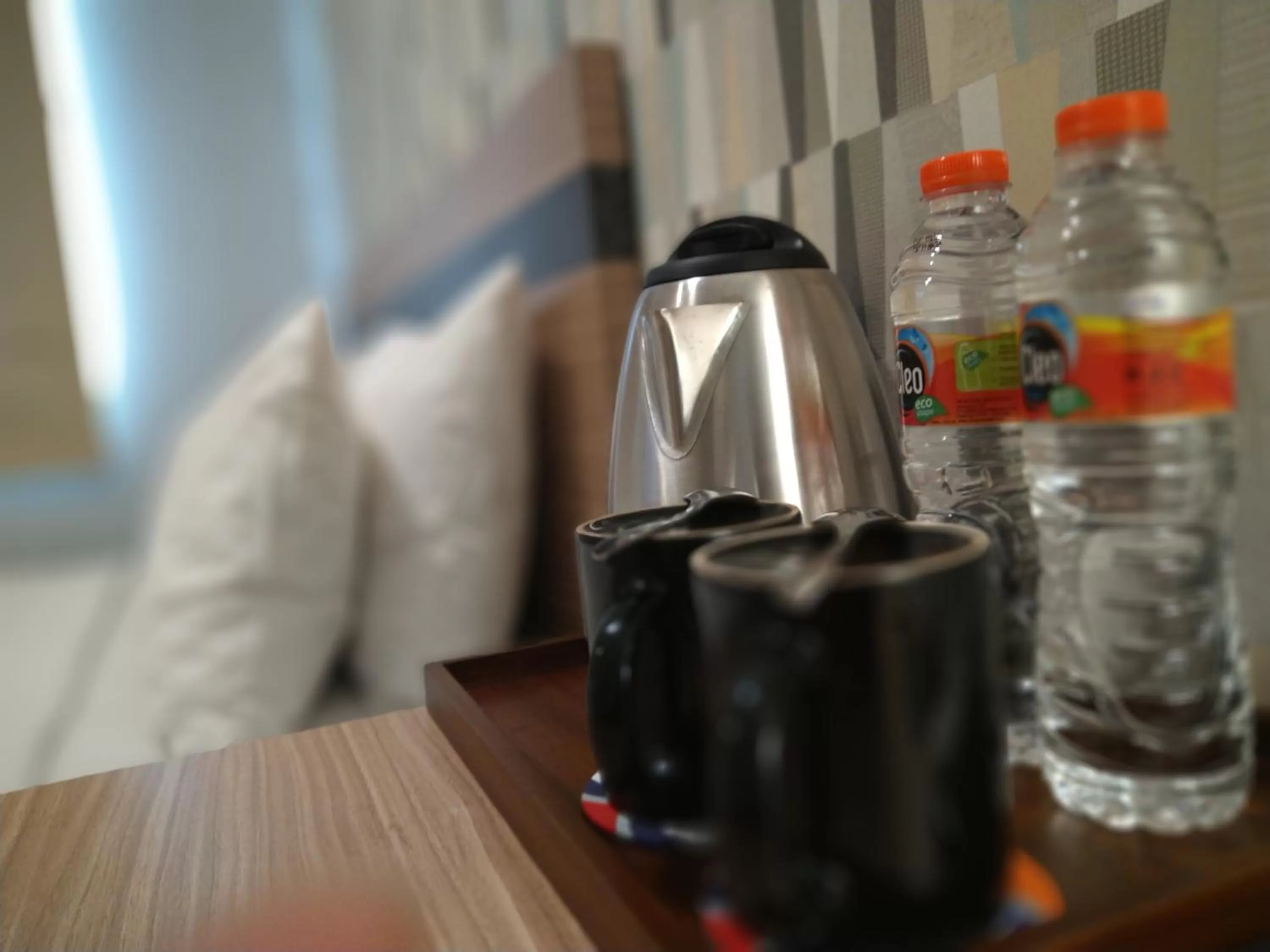 Twin Room in All Nite and Day Hotel Alam Sutera