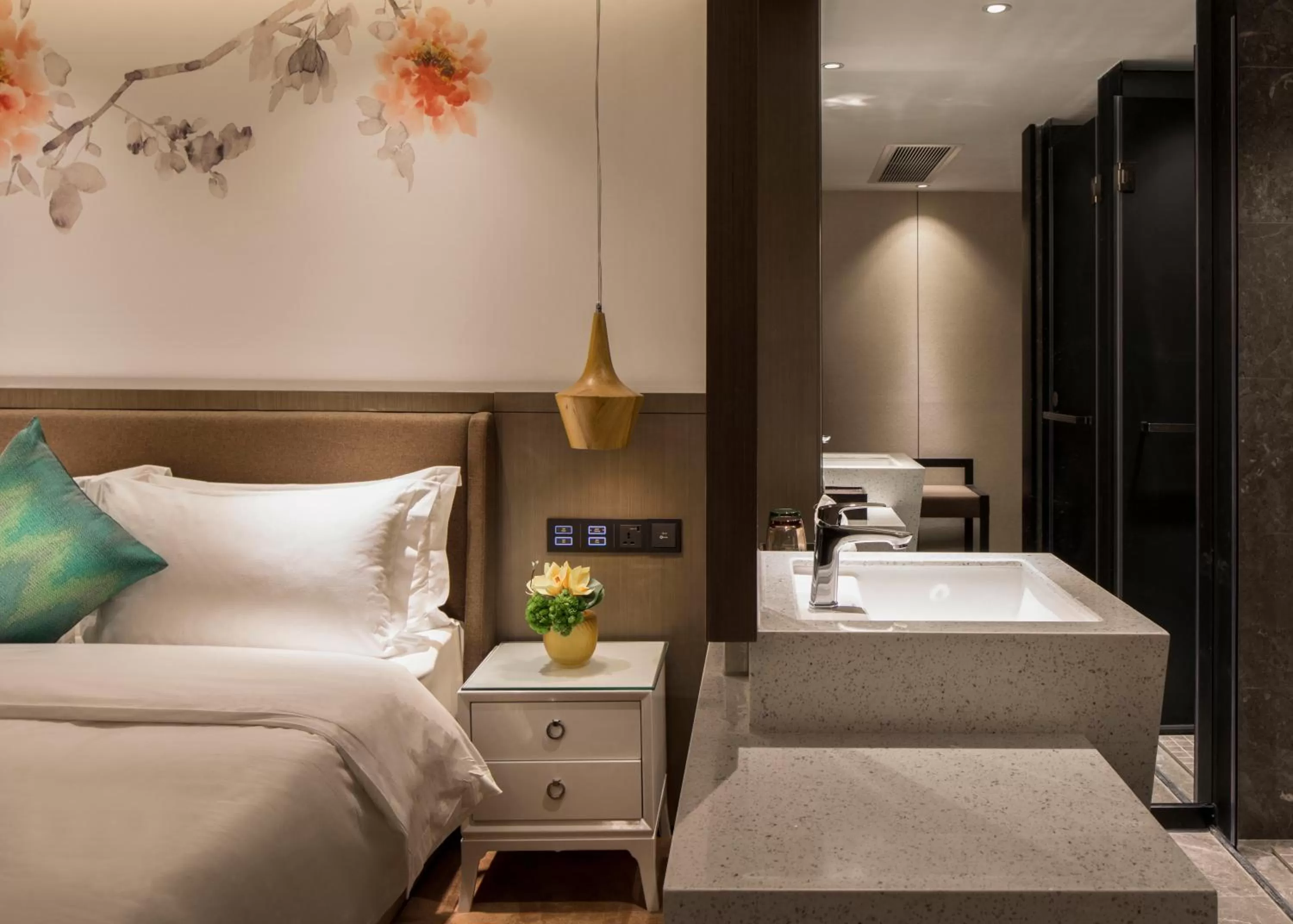 Budget Double Room (No Window) - single occupancy in Paco Hotel Dongpu Guanghzou -Free Shuttle Bus for Canton Fair