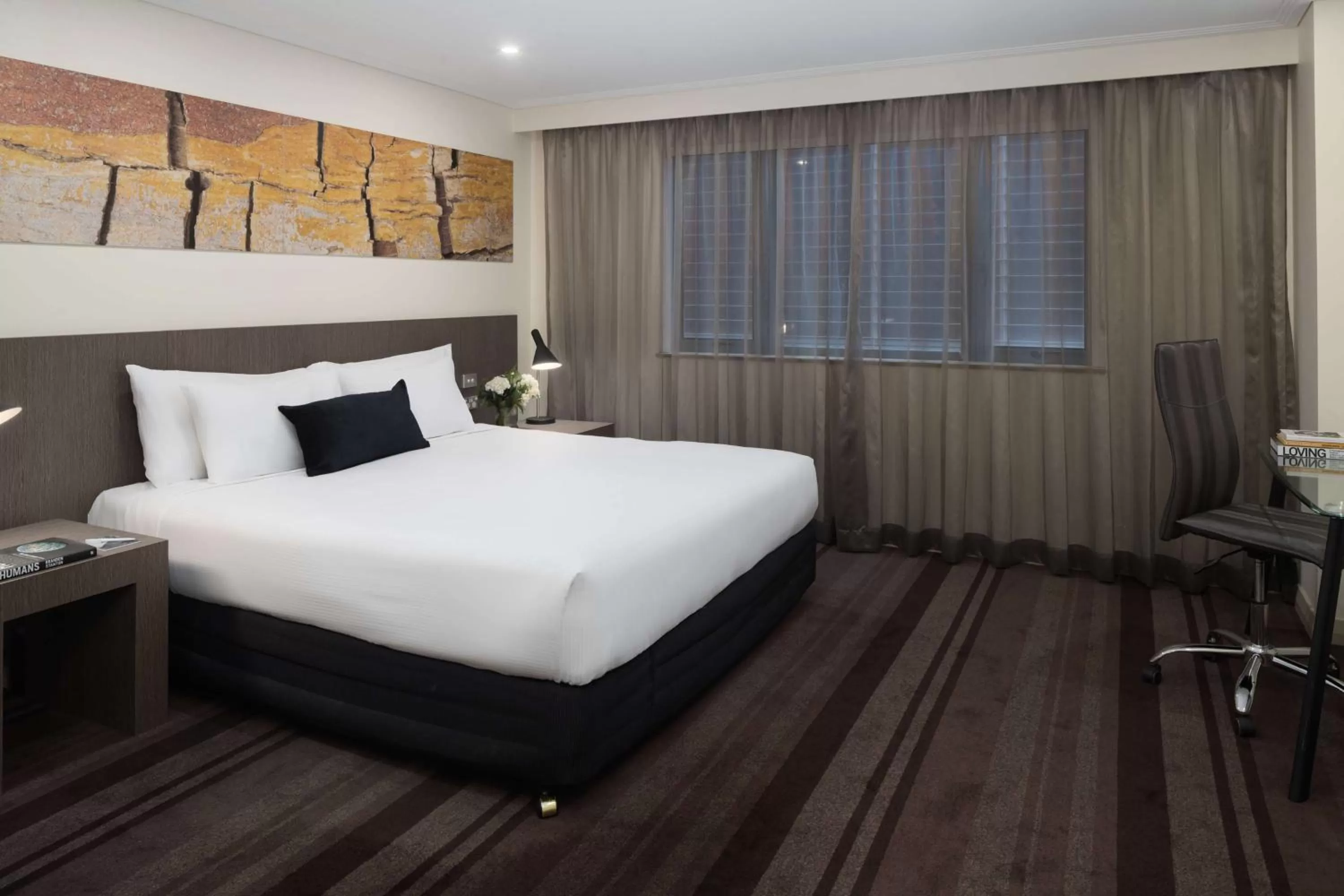 Executive Suite in Rydges World Square