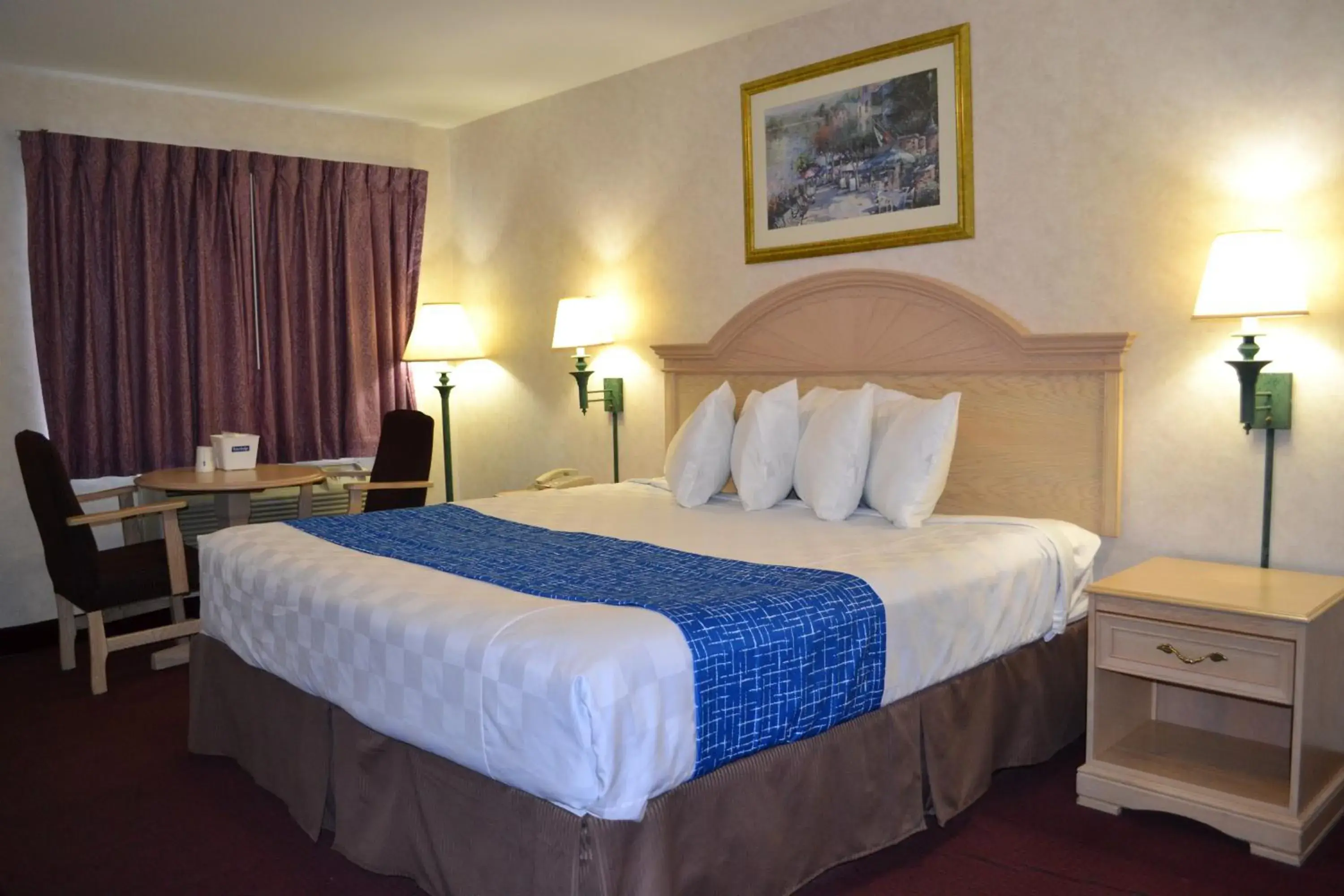 Travelodge by Wyndham Niagara Falls - New York Travelodge by Wyndham Niagara Falls - New York