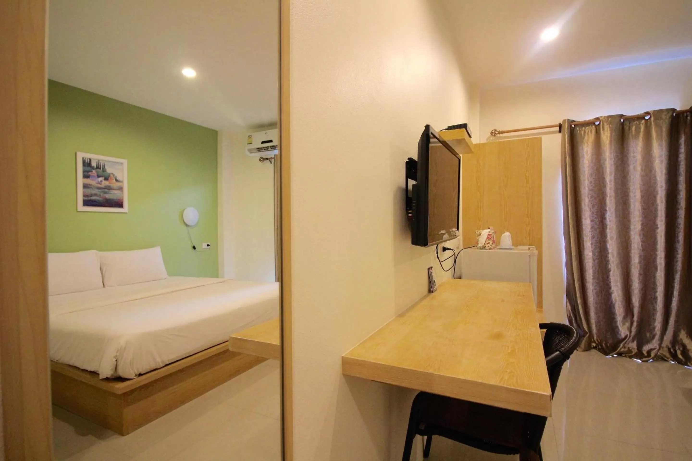Standard Double Room in Green Apple Villa
