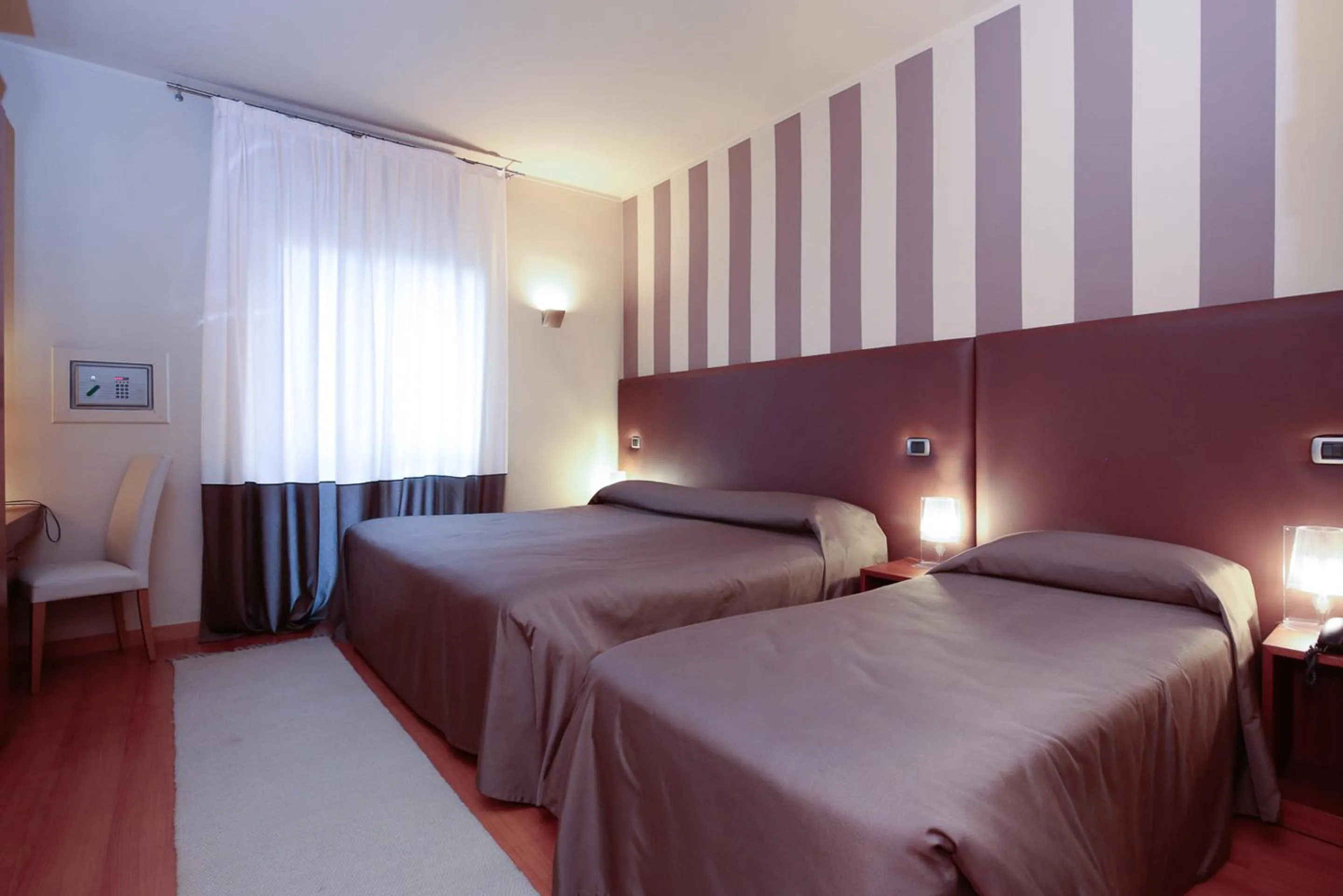 Triple Room in Hotel Aleramo