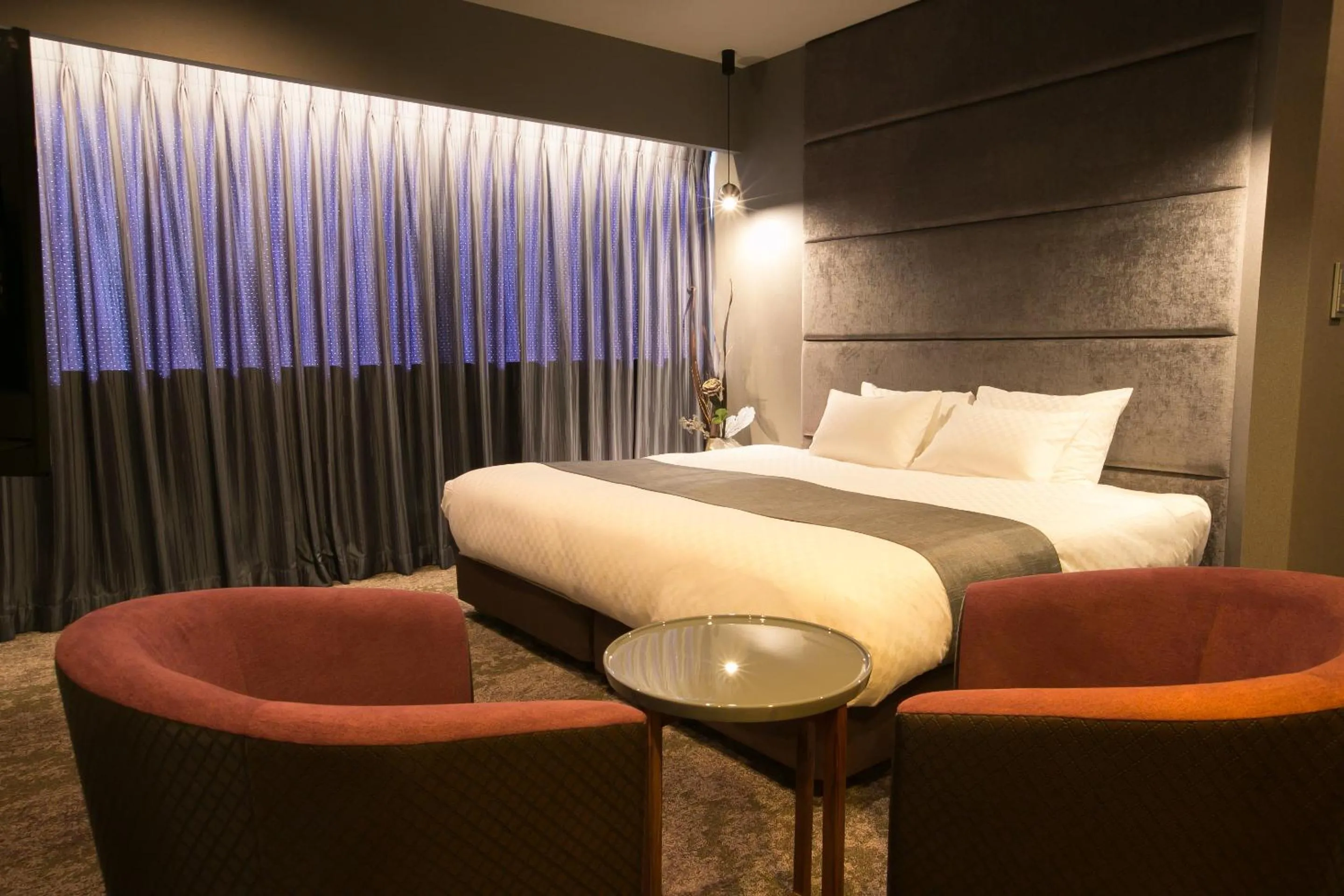 Deluxe Double Room in Hotel Banister Kyoto