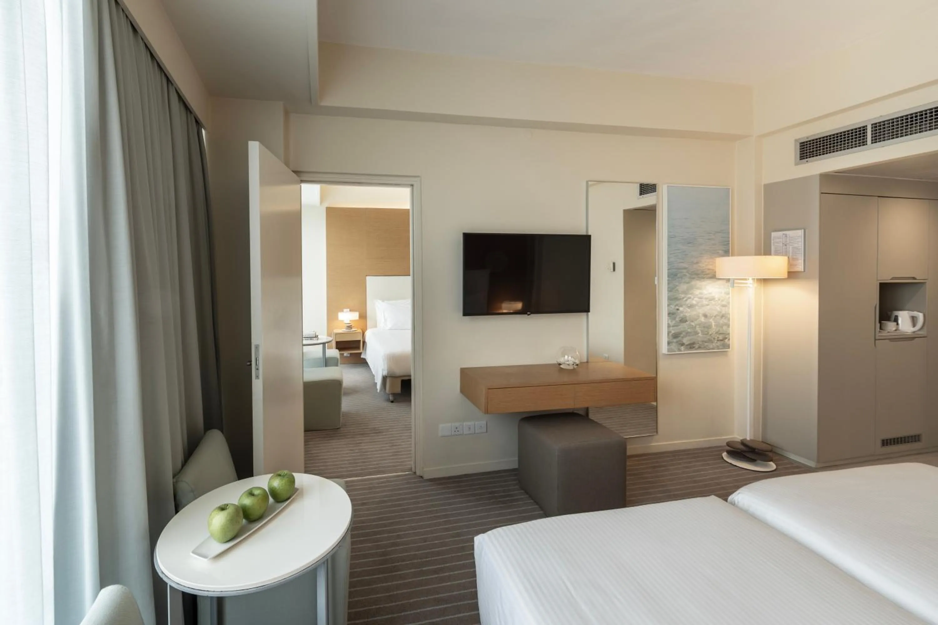 Family Interconnecting Room with Inland View in Capo Bay Hotel