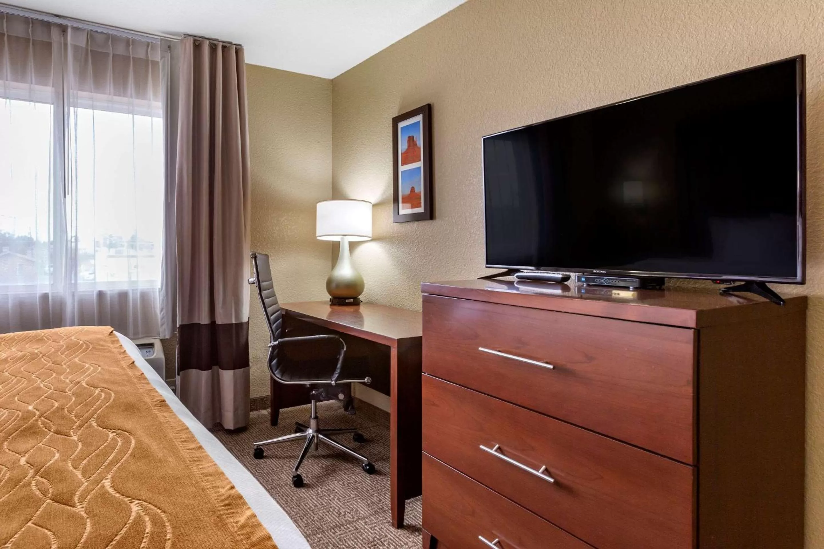 King Room - Accessible/Non-Smoking in Comfort Inn & Suites