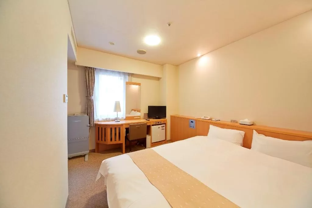 Deluxe Double Room - Smoking in Nest Hotel Kumamoto