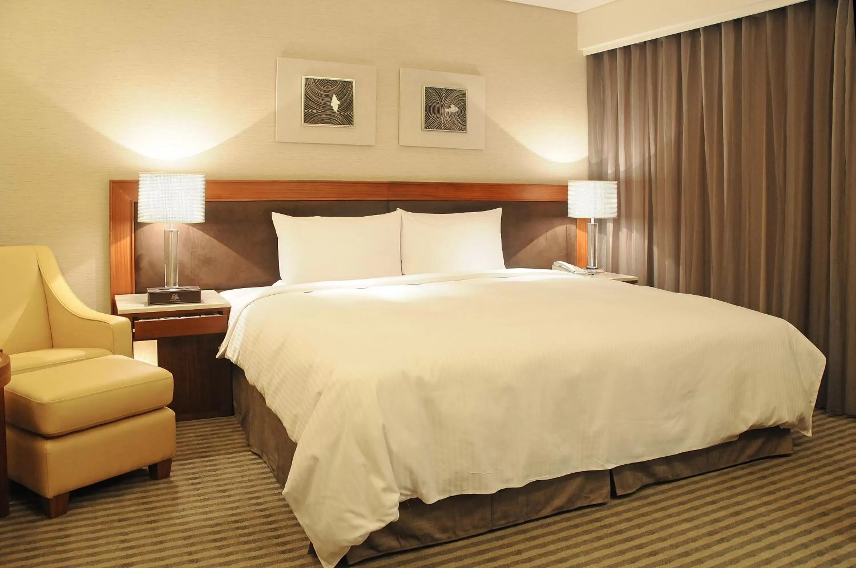 Executive Double or Twin Room in Beauty Hotels - Roumei Boutique