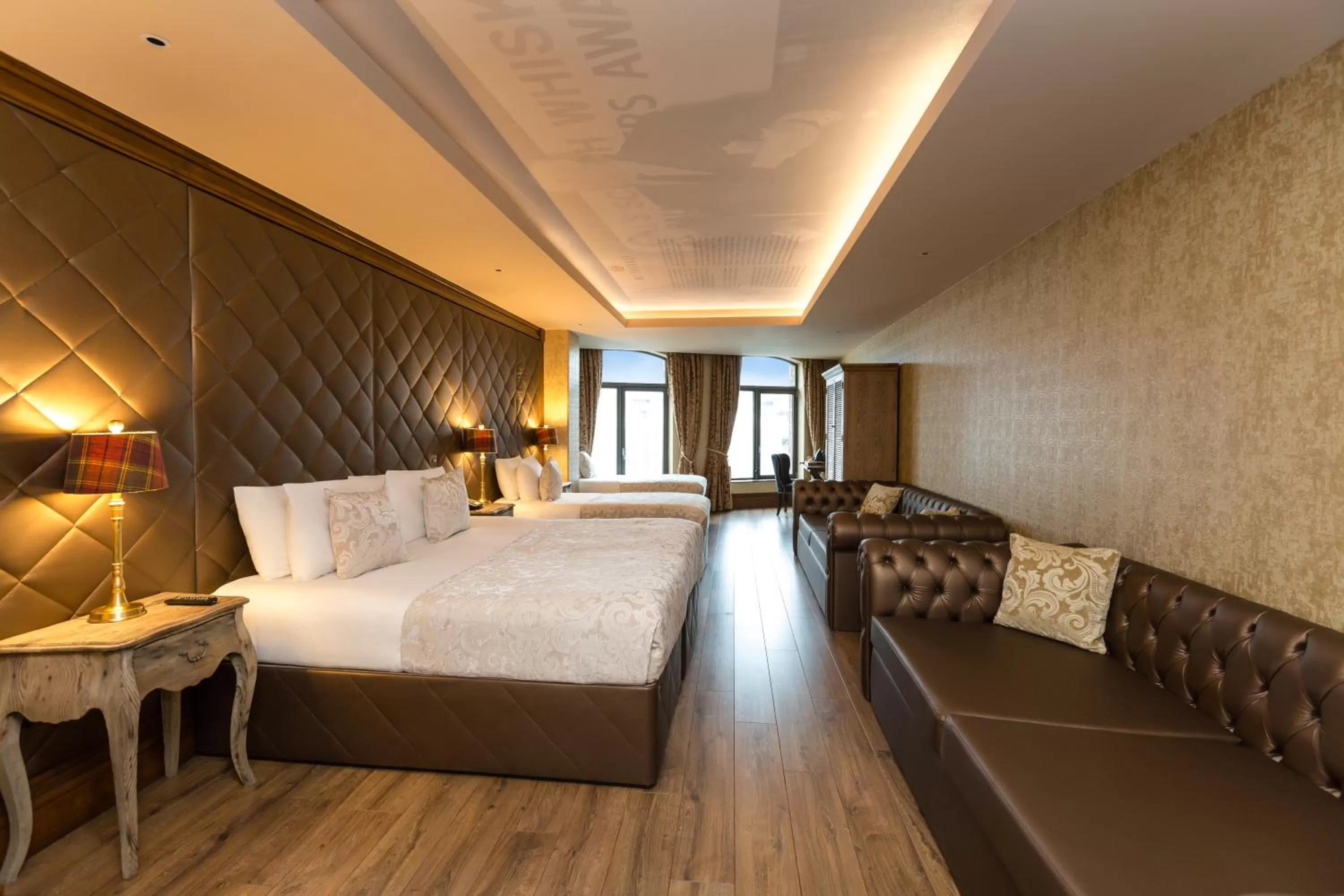 Standard Room (Sleeping 6) in The Shankly Hotel