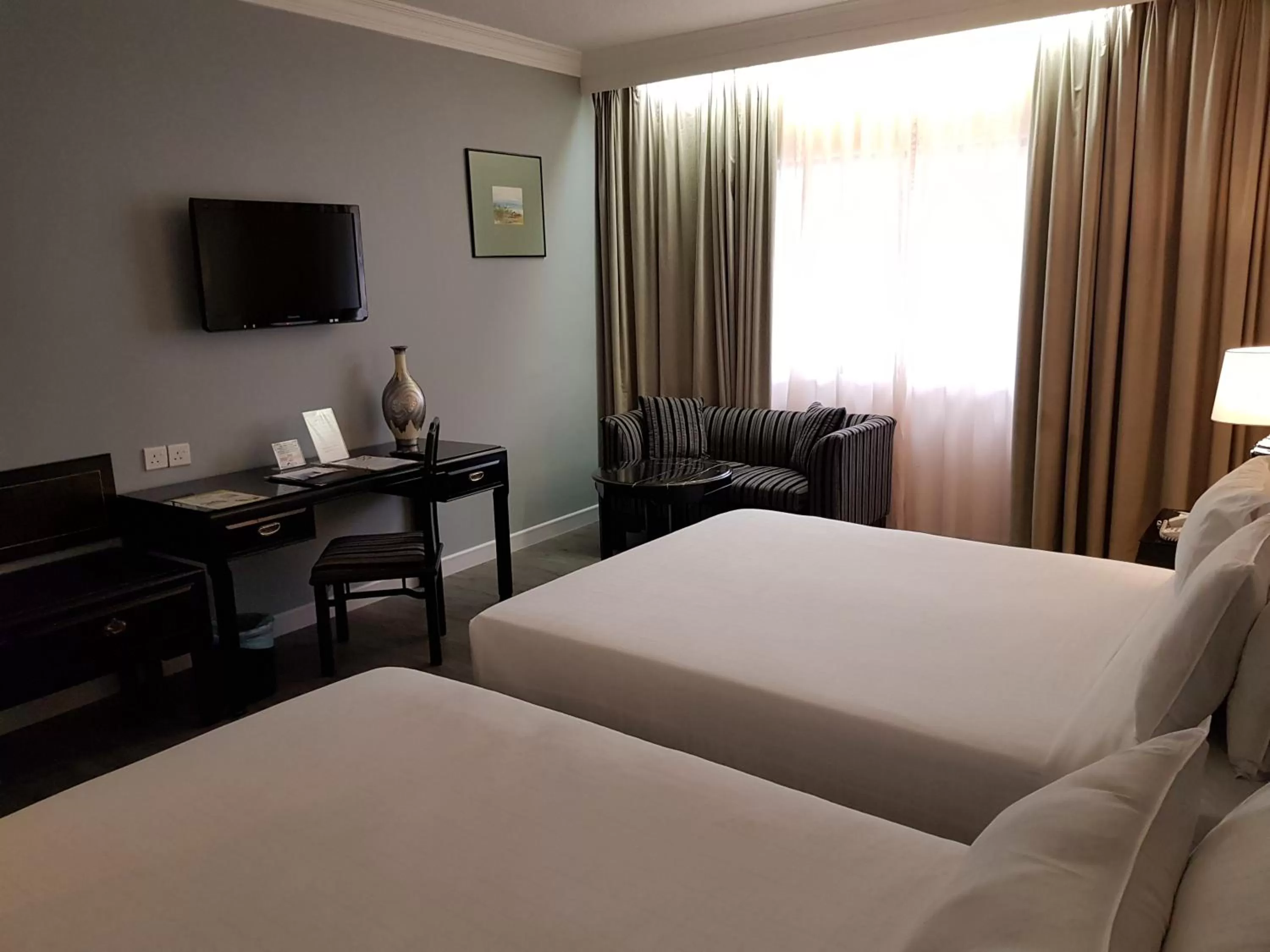 Family Room in Bayview Hotel Melaka