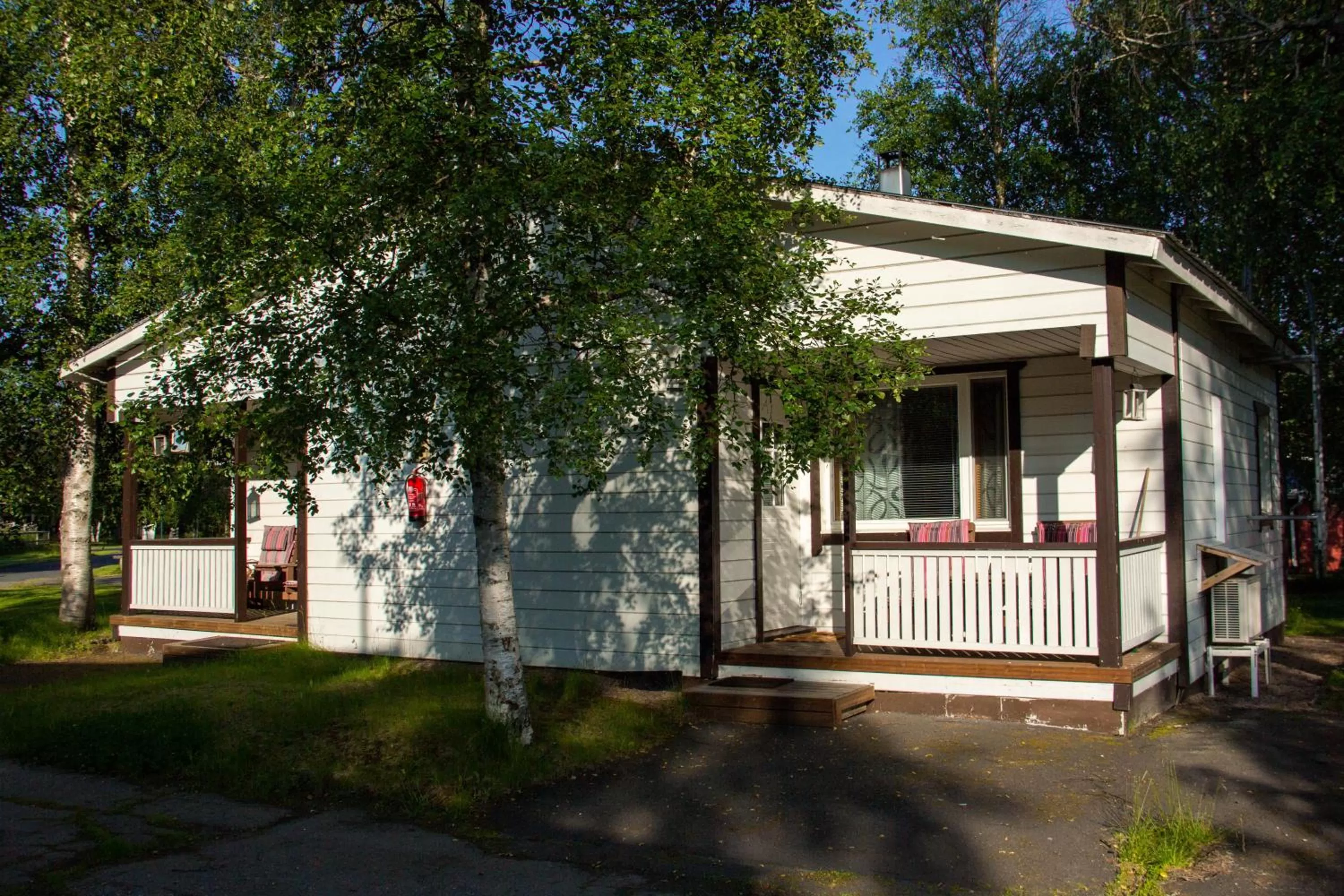 Superior Apartment with Sauna in Motelli Rovaniemi