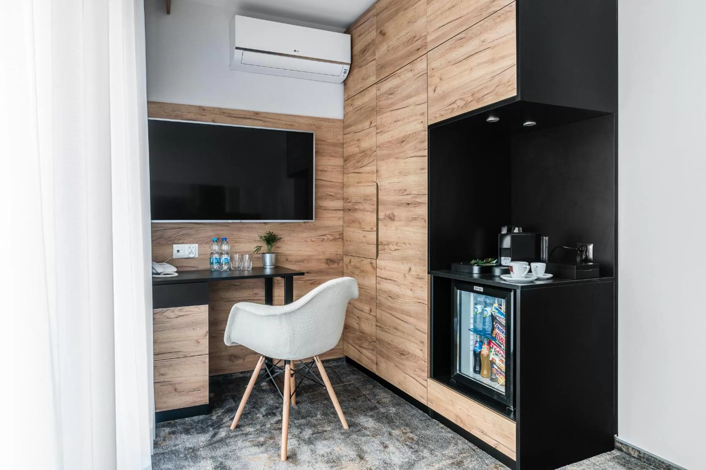 Deluxe Double or Twin Room in Rezydencja Morski Tygiel