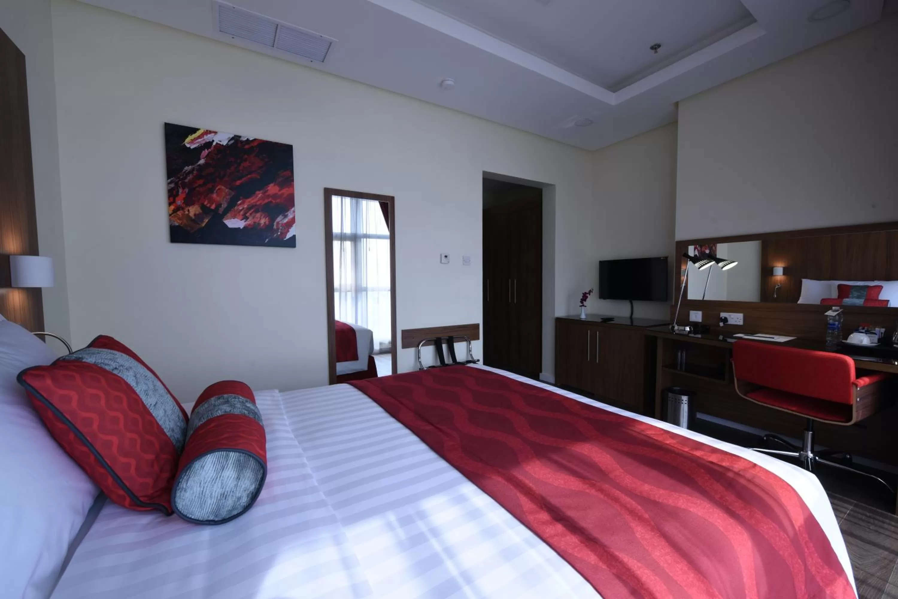 Standard Room Non Smoking in Ramada Encore by Wyndham Kuwait Downtown