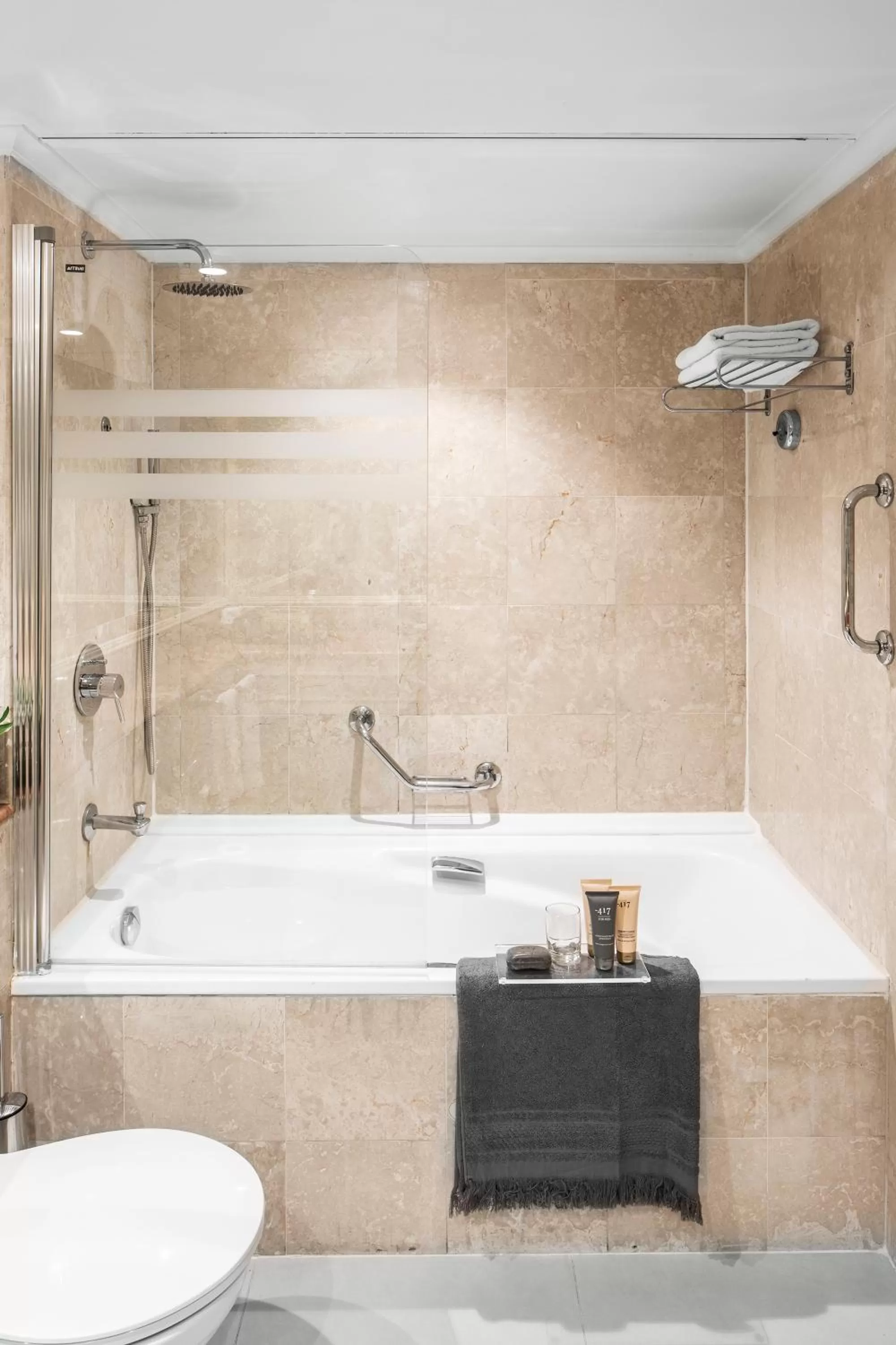 Classic Room - single occupancy in InterContinental David Tel Aviv by IHG