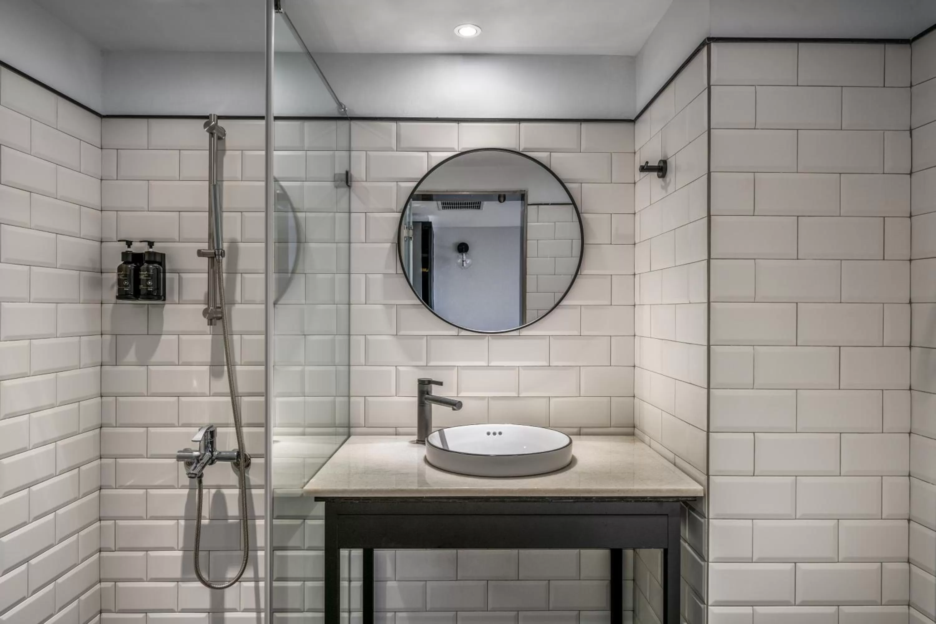 Double Room with Balcony - single occupancy in River Inn Kenting