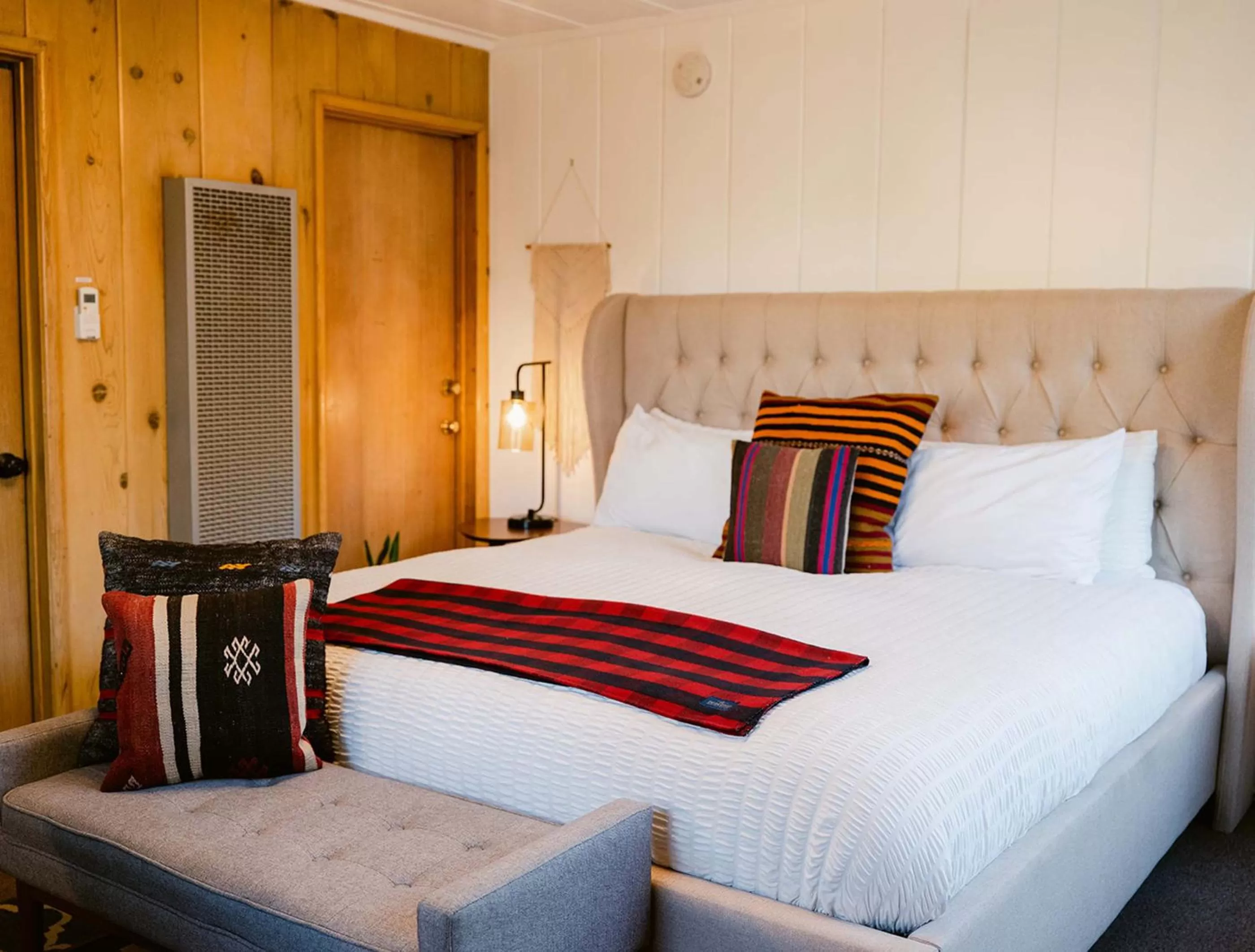 Standard King  in Grand Pine Cabins