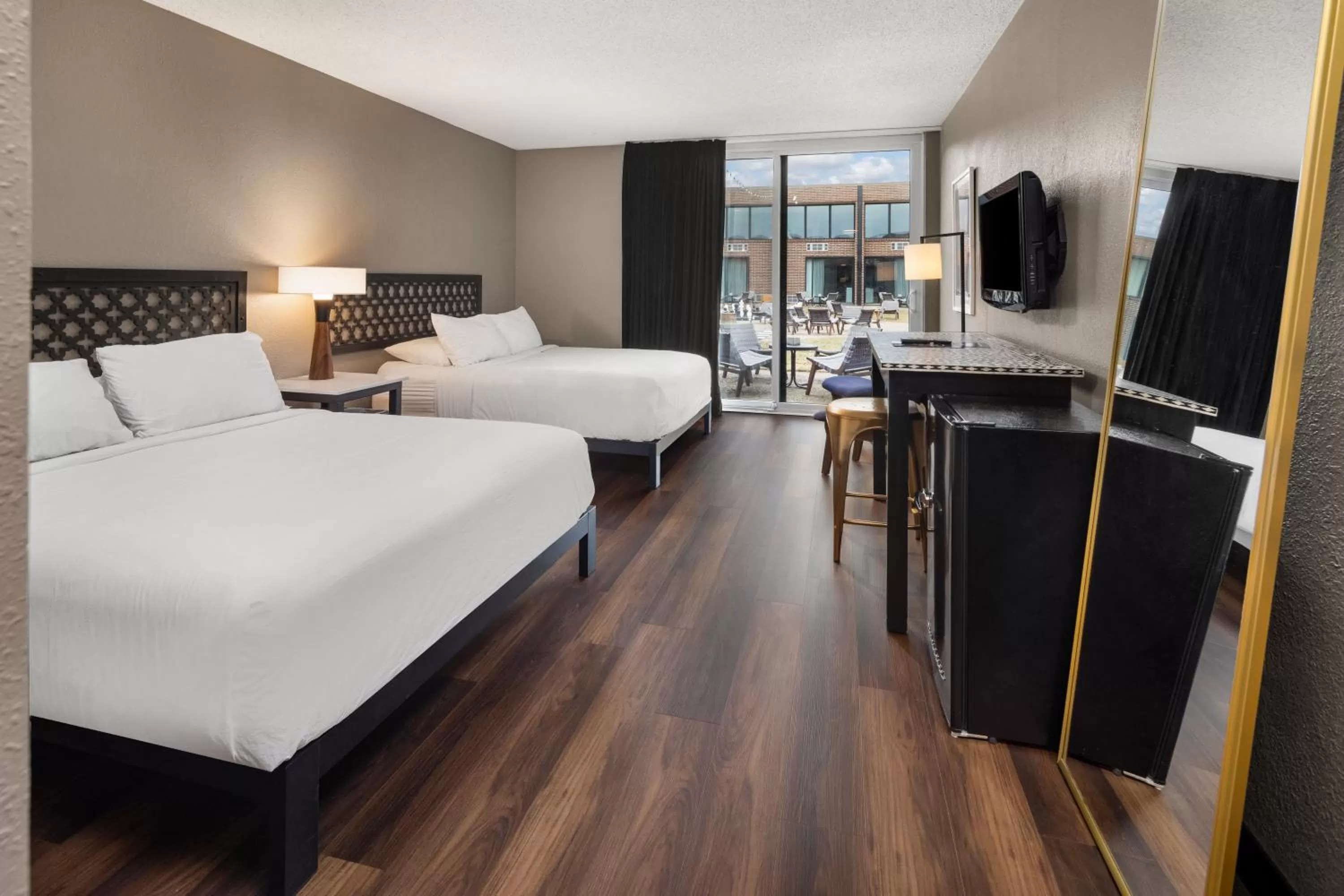 Superior Double Room in The Highlander Hotel, Ascend Hotel Collection