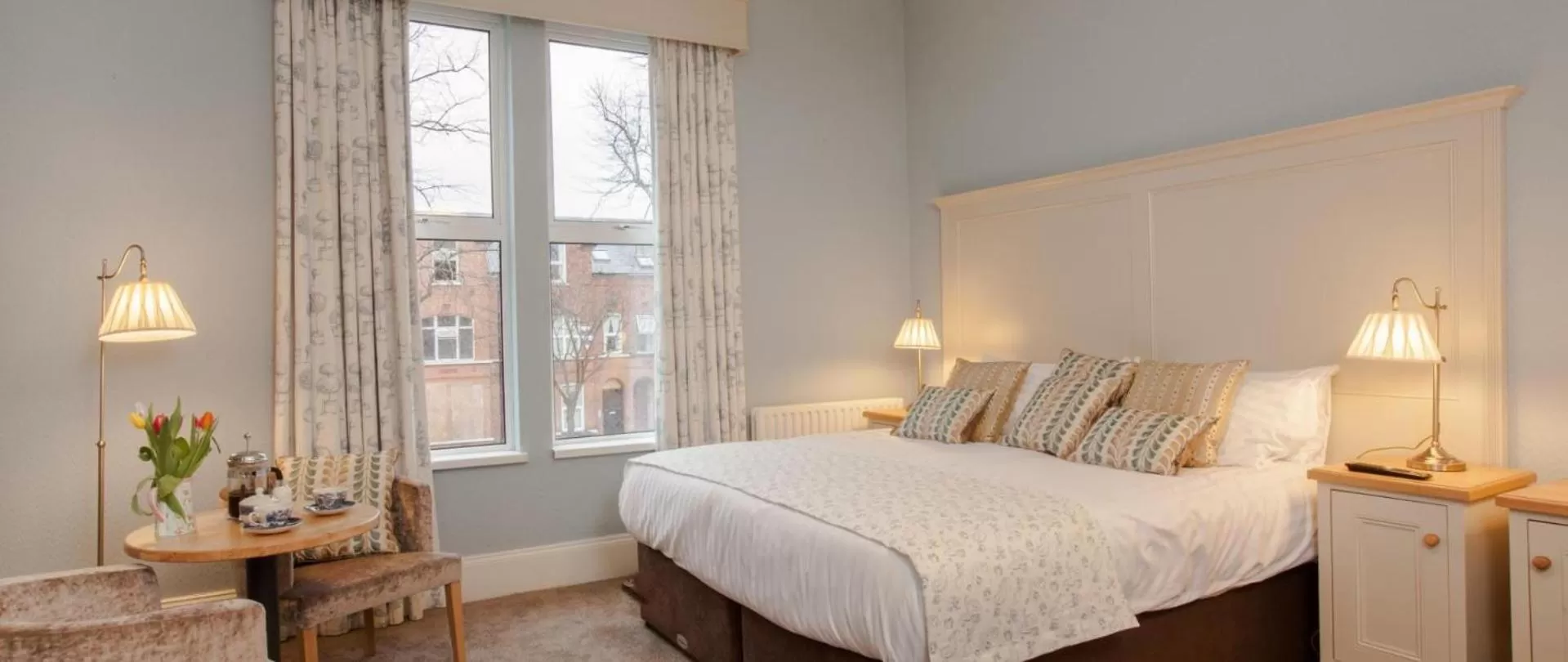 Deluxe Triple Room in Gregory by the Warren Collection