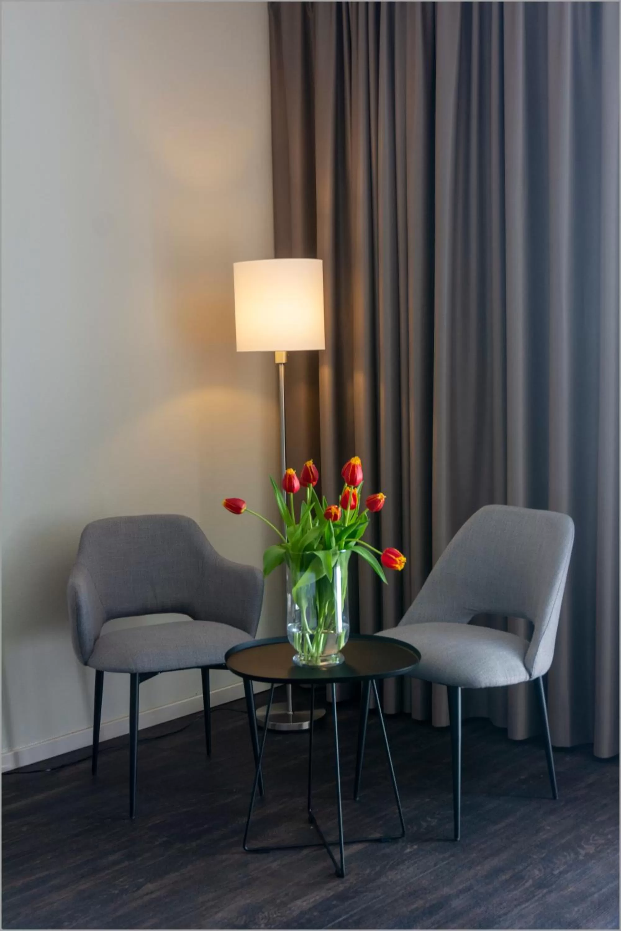 Comfort Double Room with Balcony in Fletcher Hotel Restaurant De Gelderse Poort