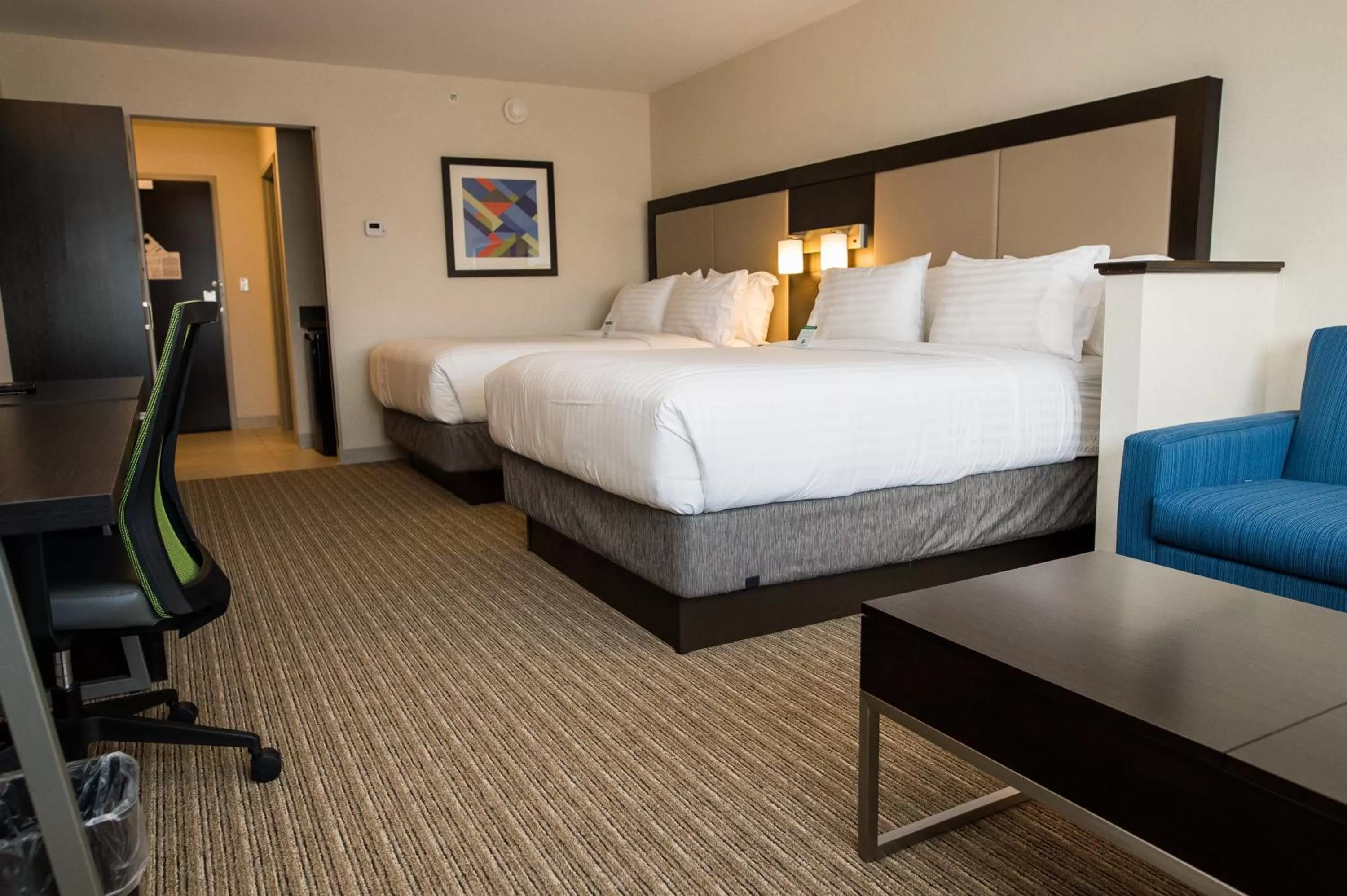 Suite with Two Queen Beds in Holiday Inn Express & Suites - Marietta by IHG