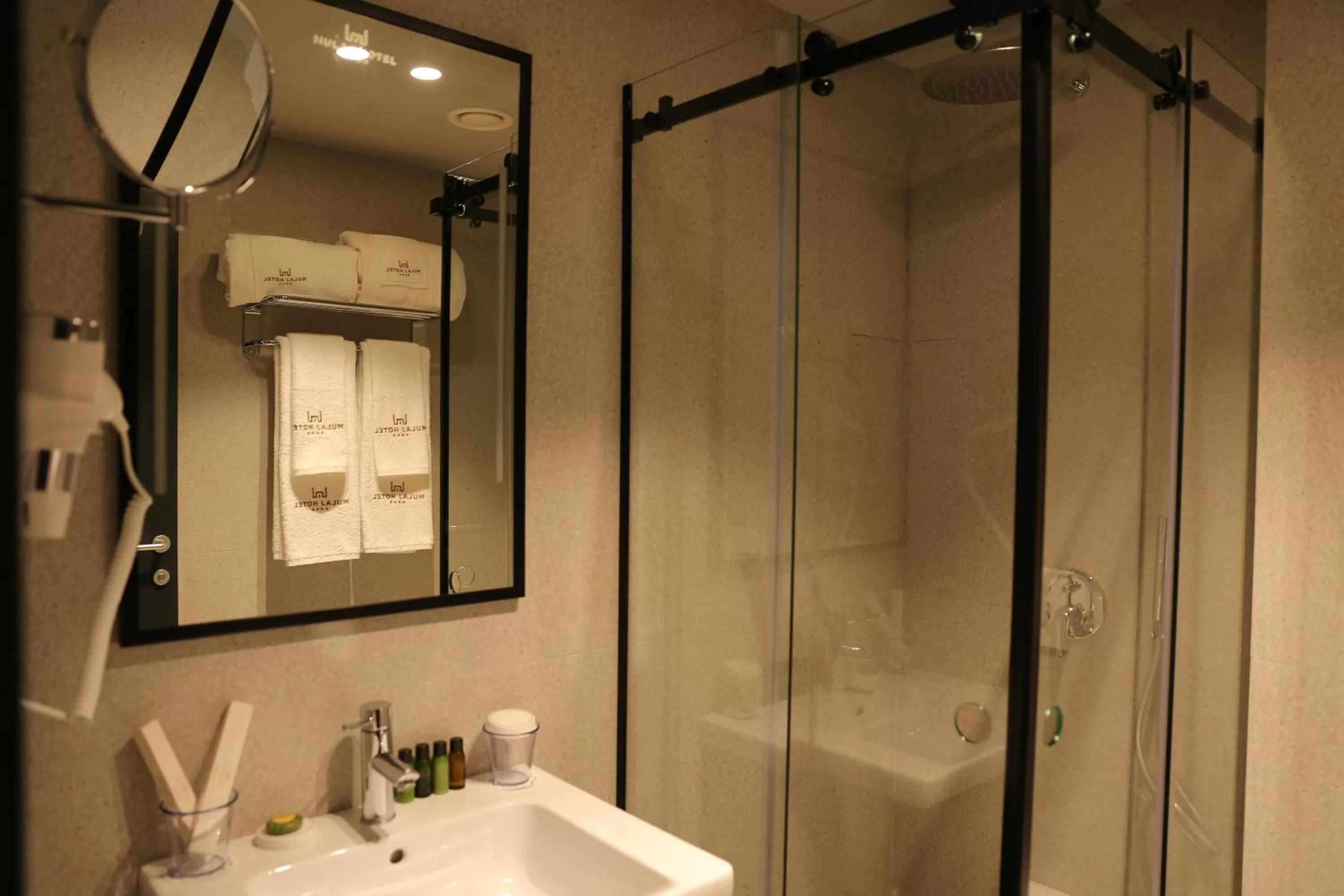 Standard Double Room in Mulaj Hotel