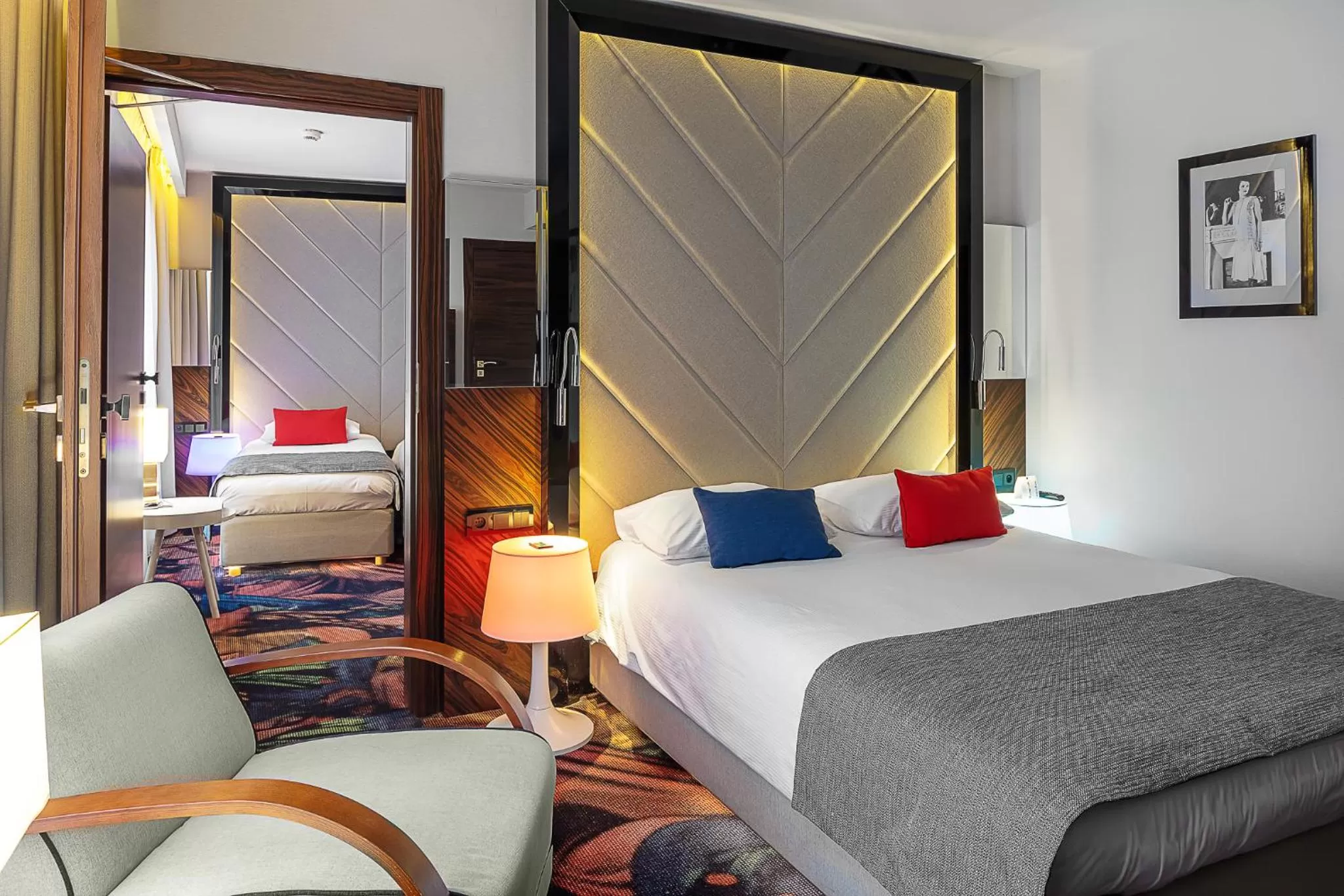 Studio in INX Design Hotel