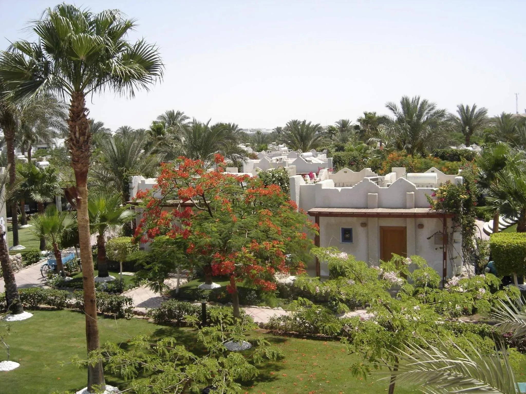 Standard Twin Room with Garden View in Fayrouz Resort - by Jaz Hotel Group