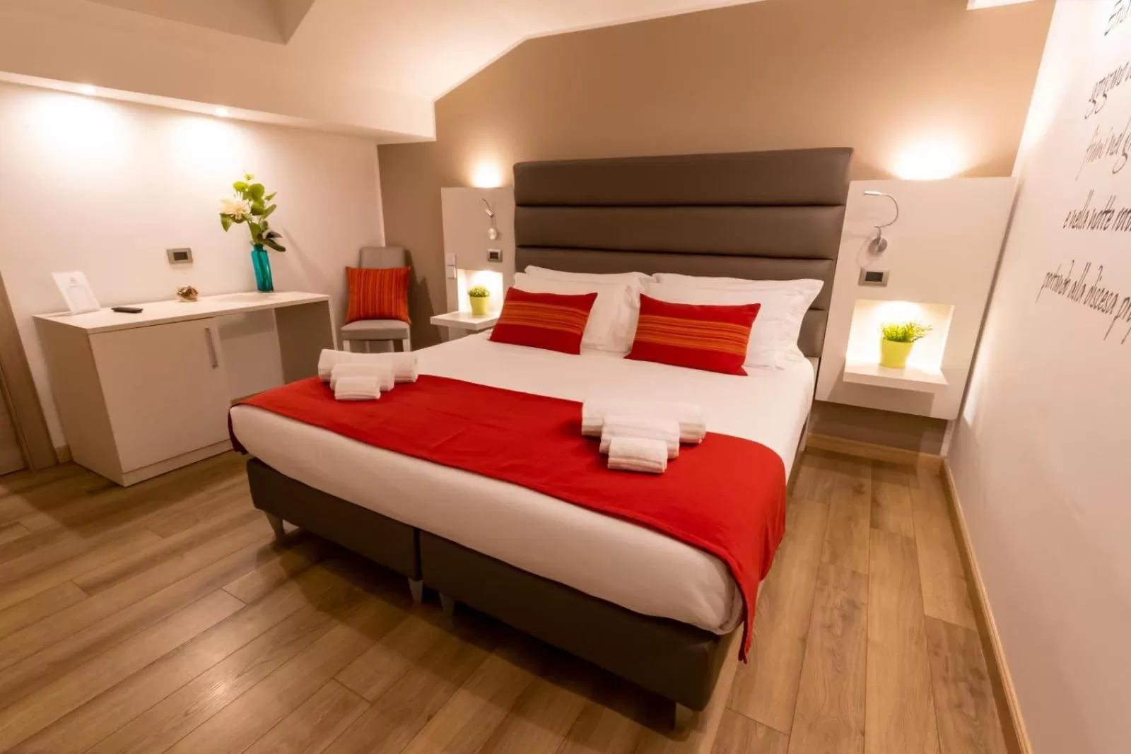 King Suite in Palazzo Sisto Exclusive Rooms