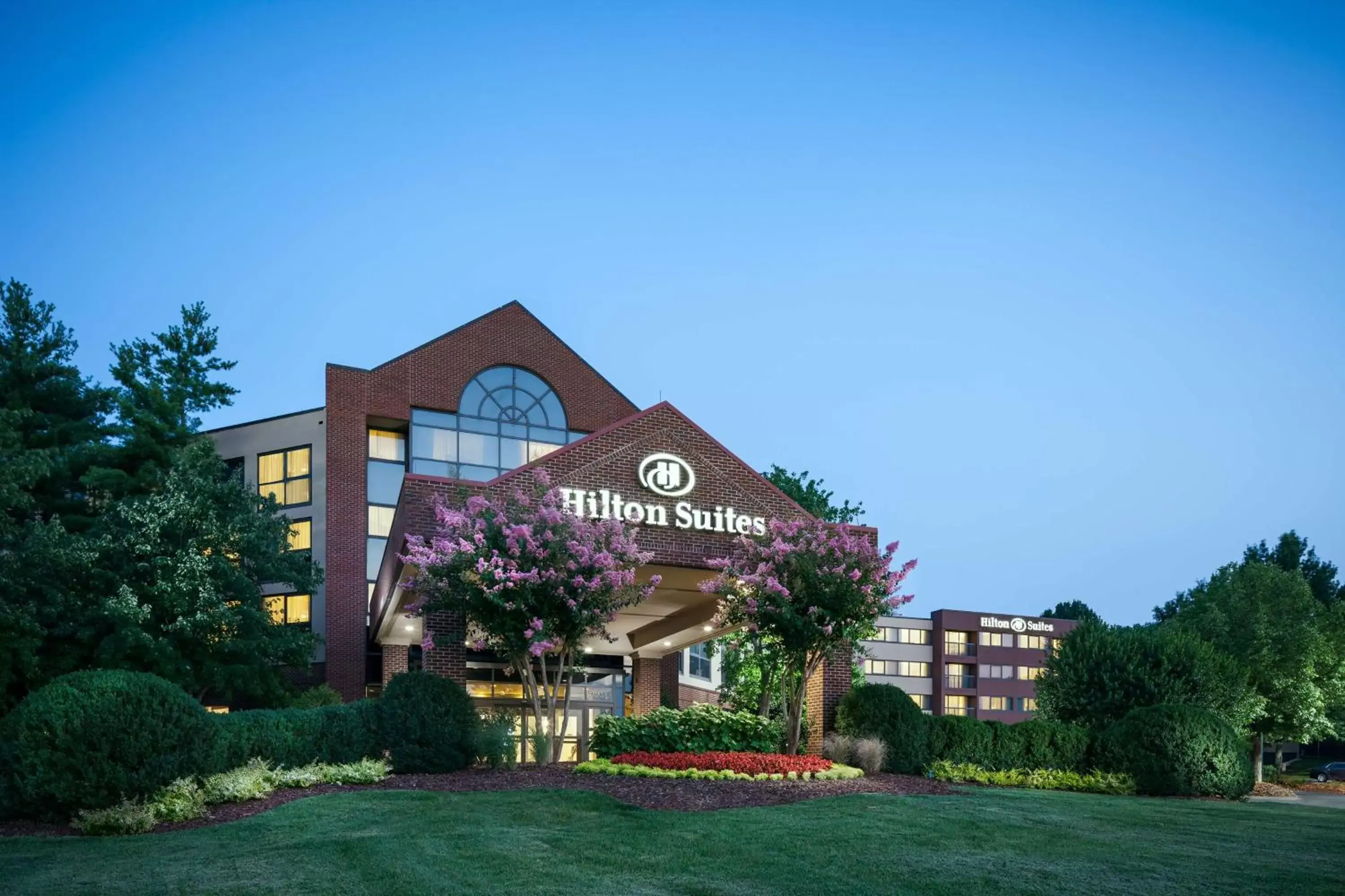 Hilton Suites Brentwood Hilton Suites Brentwood