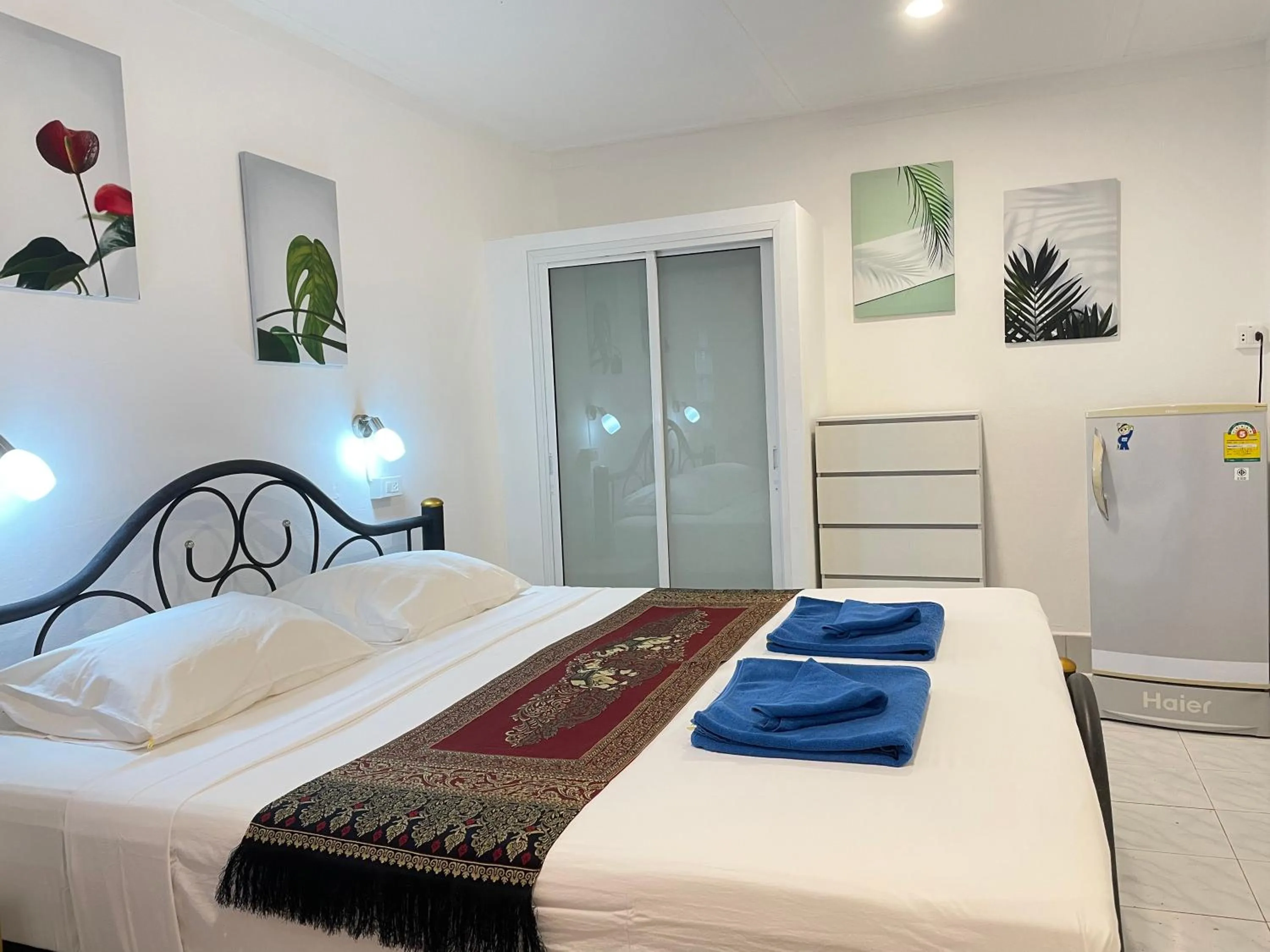 Standard Bungalow in Lanta Island Resort - SHA Extra Plus