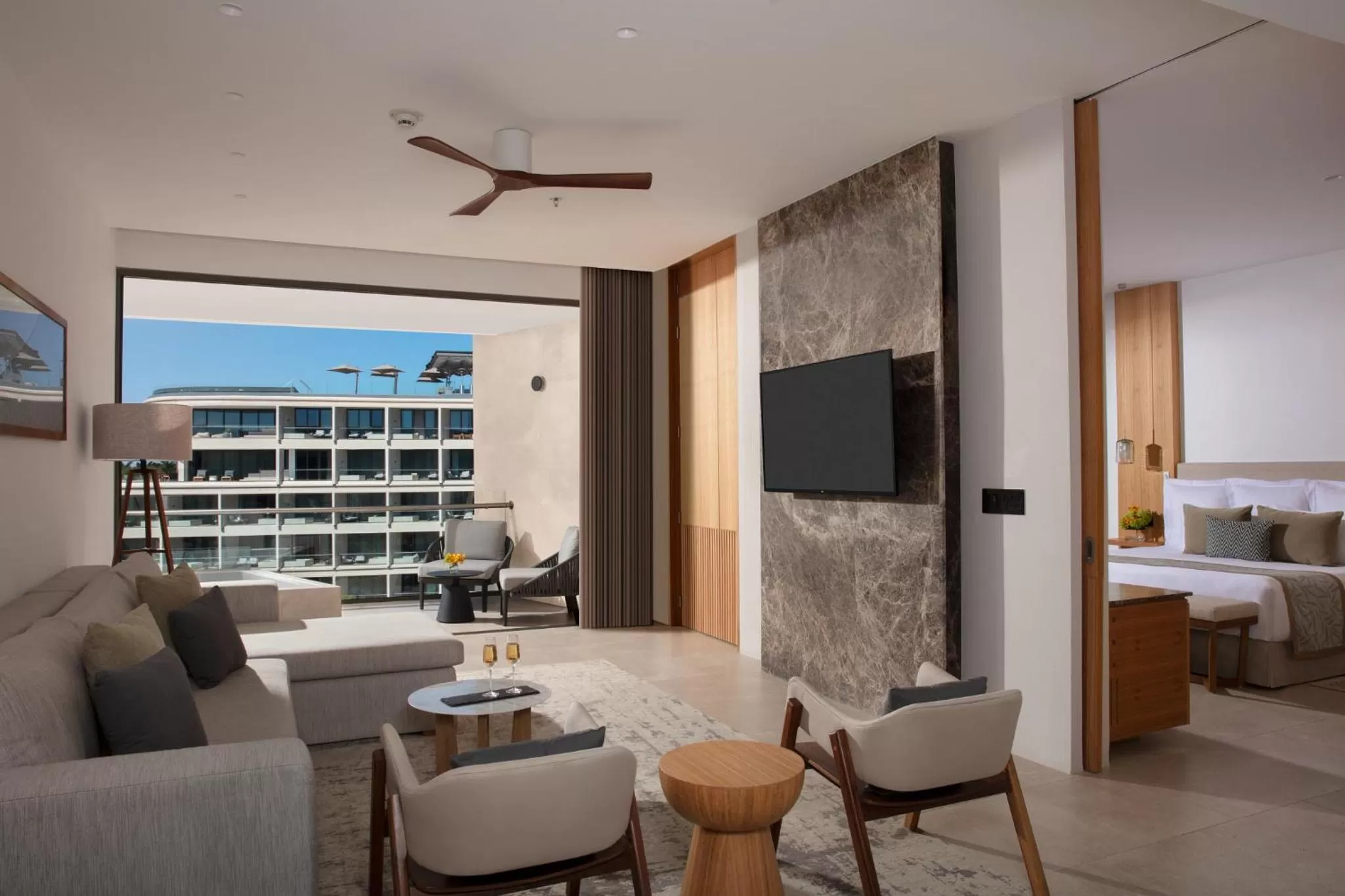 Preferred Club Ambition Suite Resort in Secrets Bahia Mita Surf and Spa - All Inclusive - Adults Only