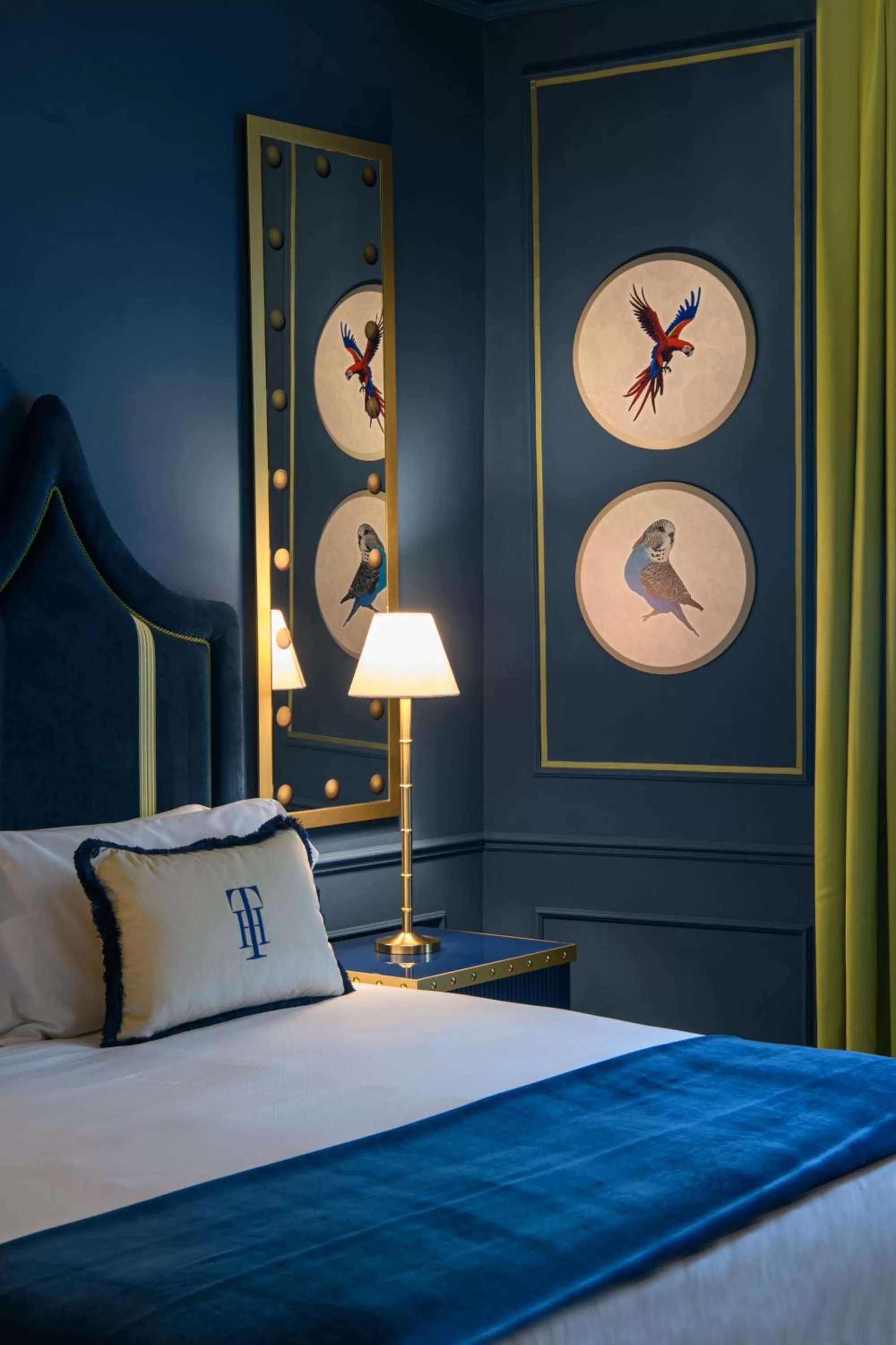 Junior King Suite in IL Tornabuoni The Unbound Collection by Hyatt