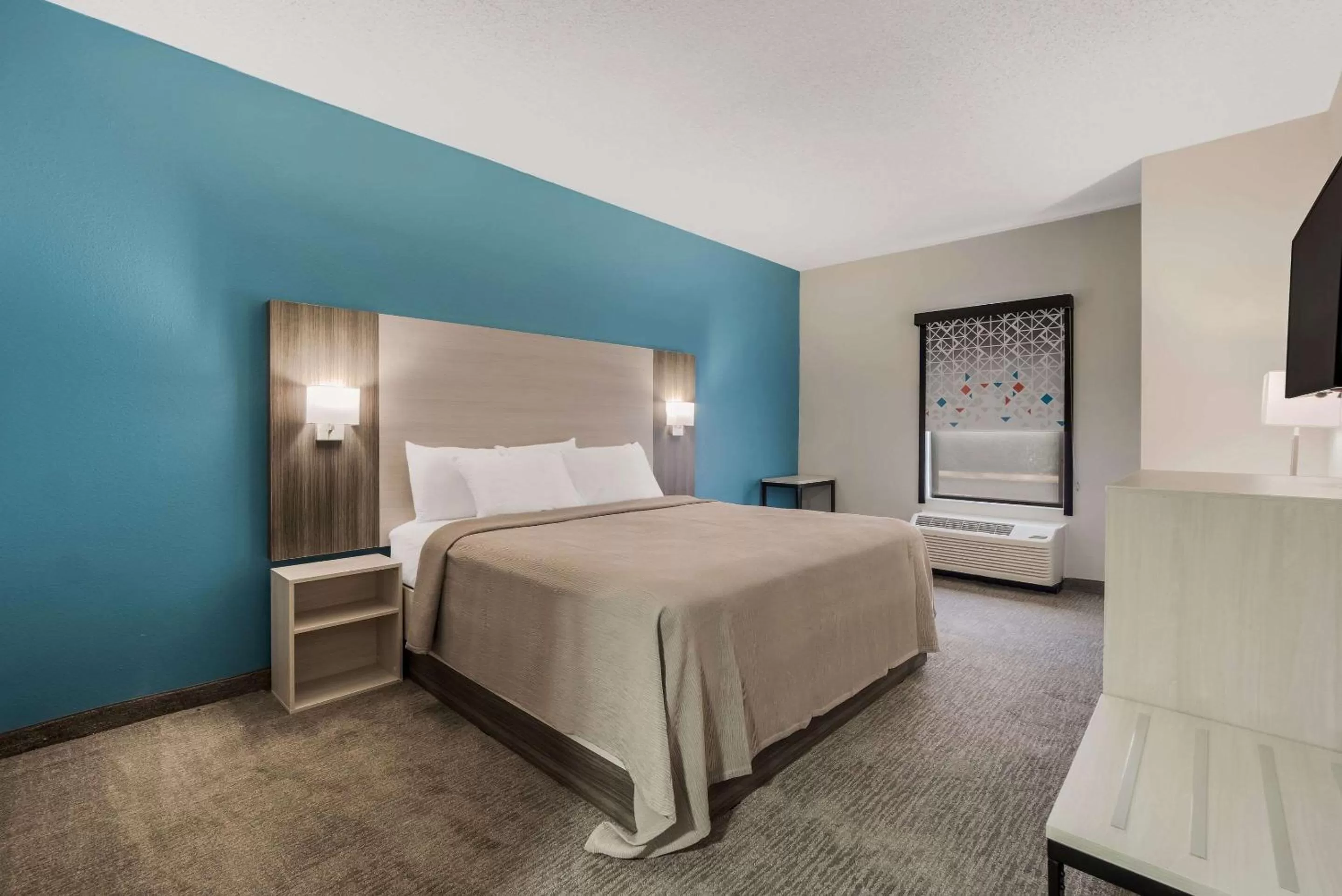 King Room with Sofa Bed - Non Smoking in Quality Inn & Suites Aiken South