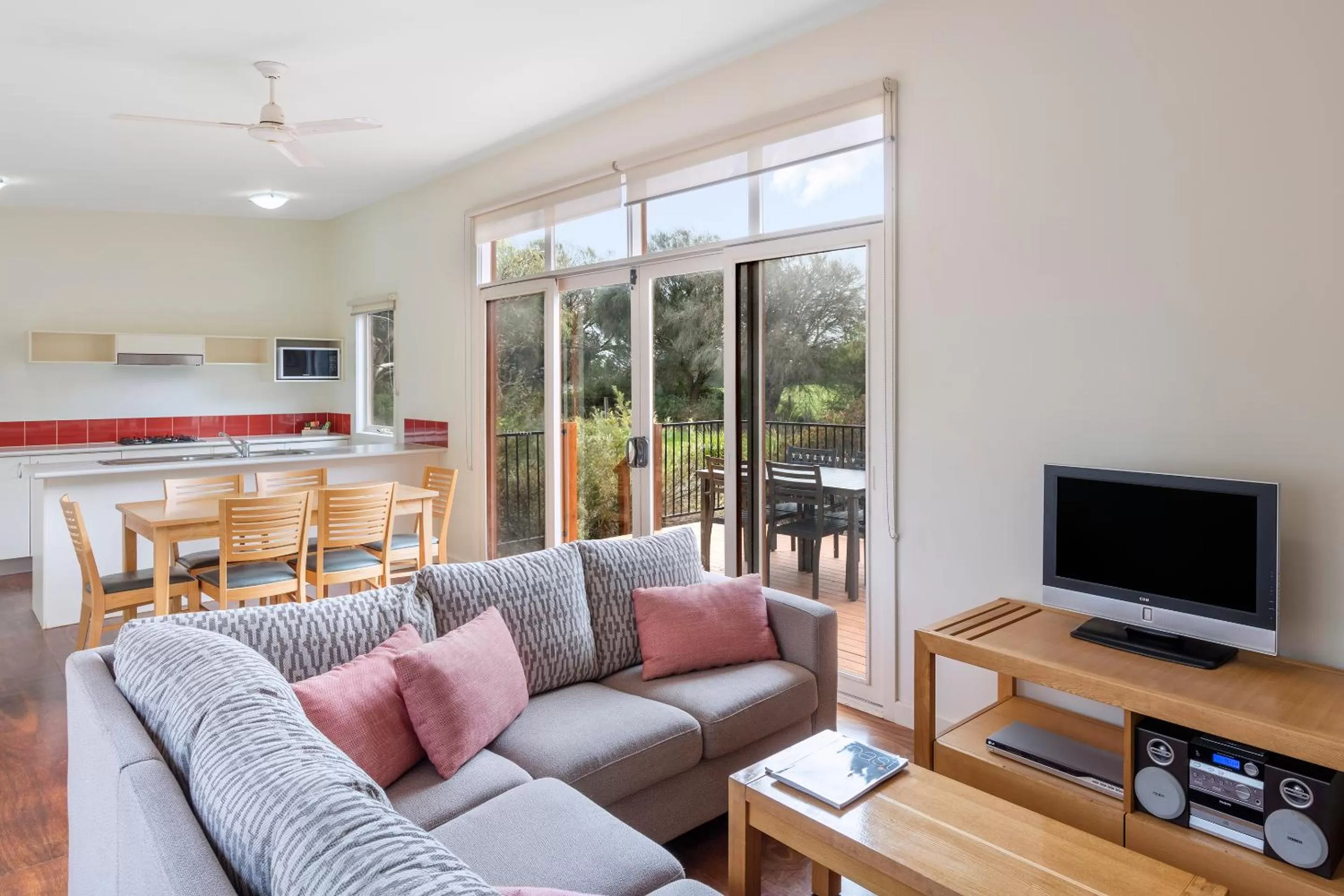 Three-Bedroom Villa in Ramada Resort by Wyndham Phillip Island