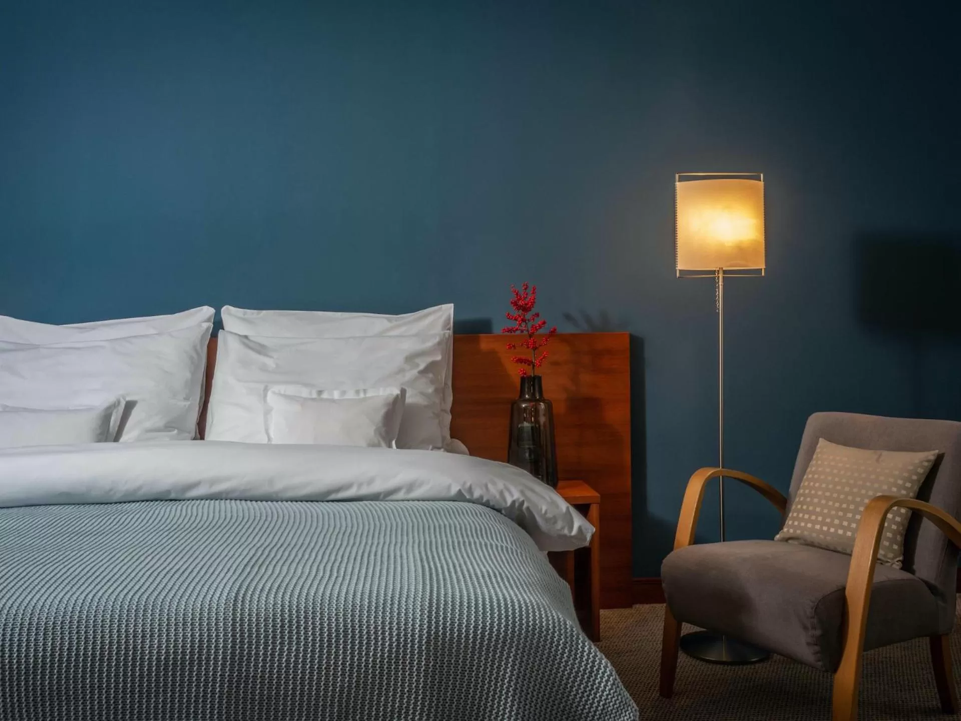 Deluxe Double Room in Art Hotel Prague