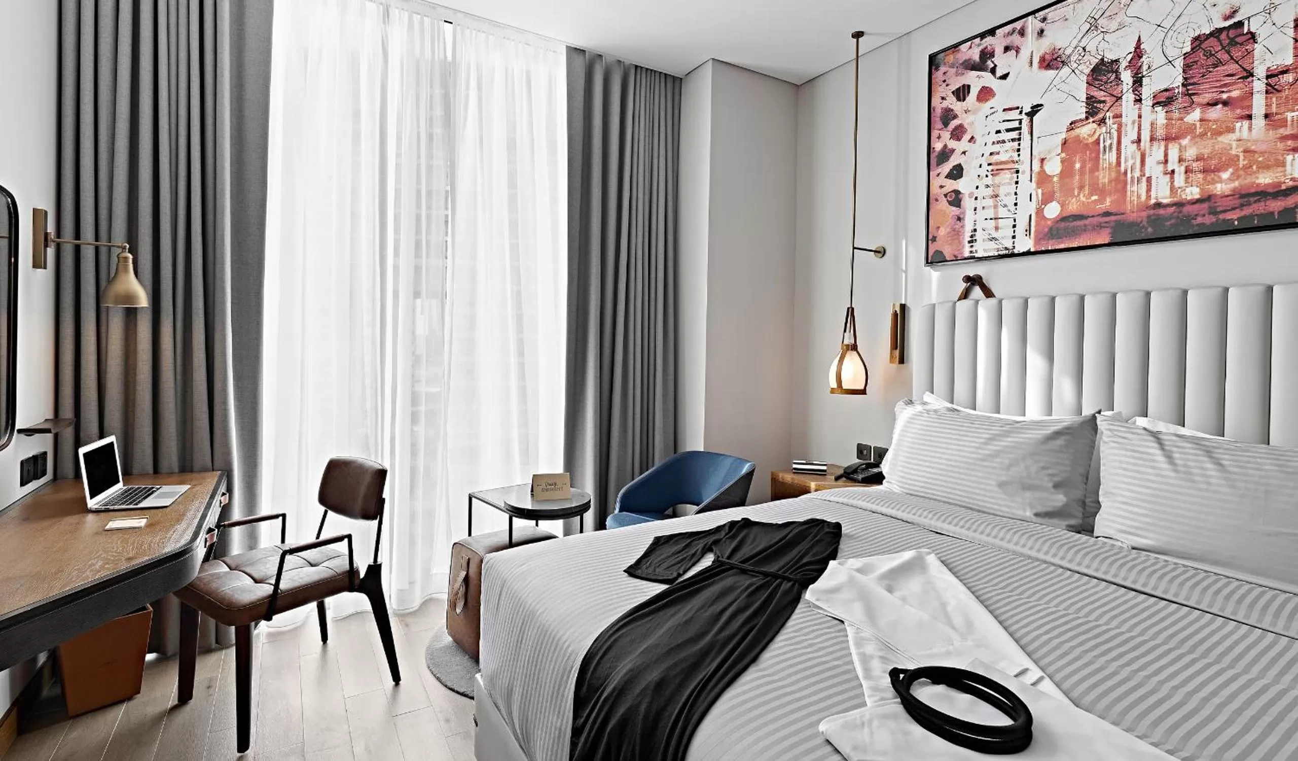 Fam Pad in Barcelo Business Bay Dubai -Formerly Revier Hotel