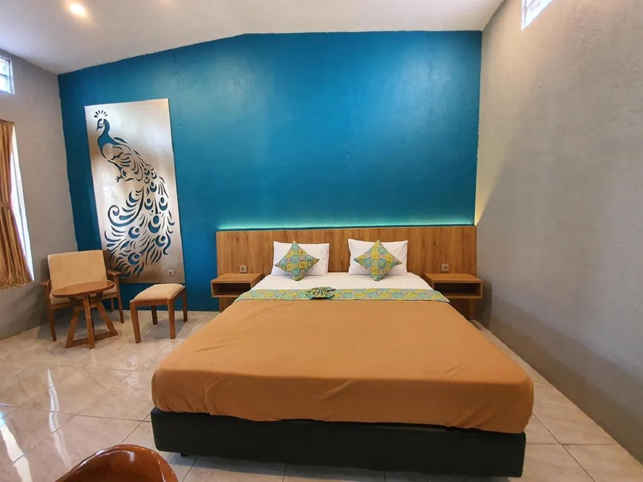 Suite with Balcony in Sanur Agung Hotel