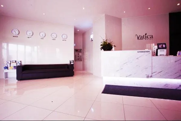 Vatica Hotel Dongdaemun