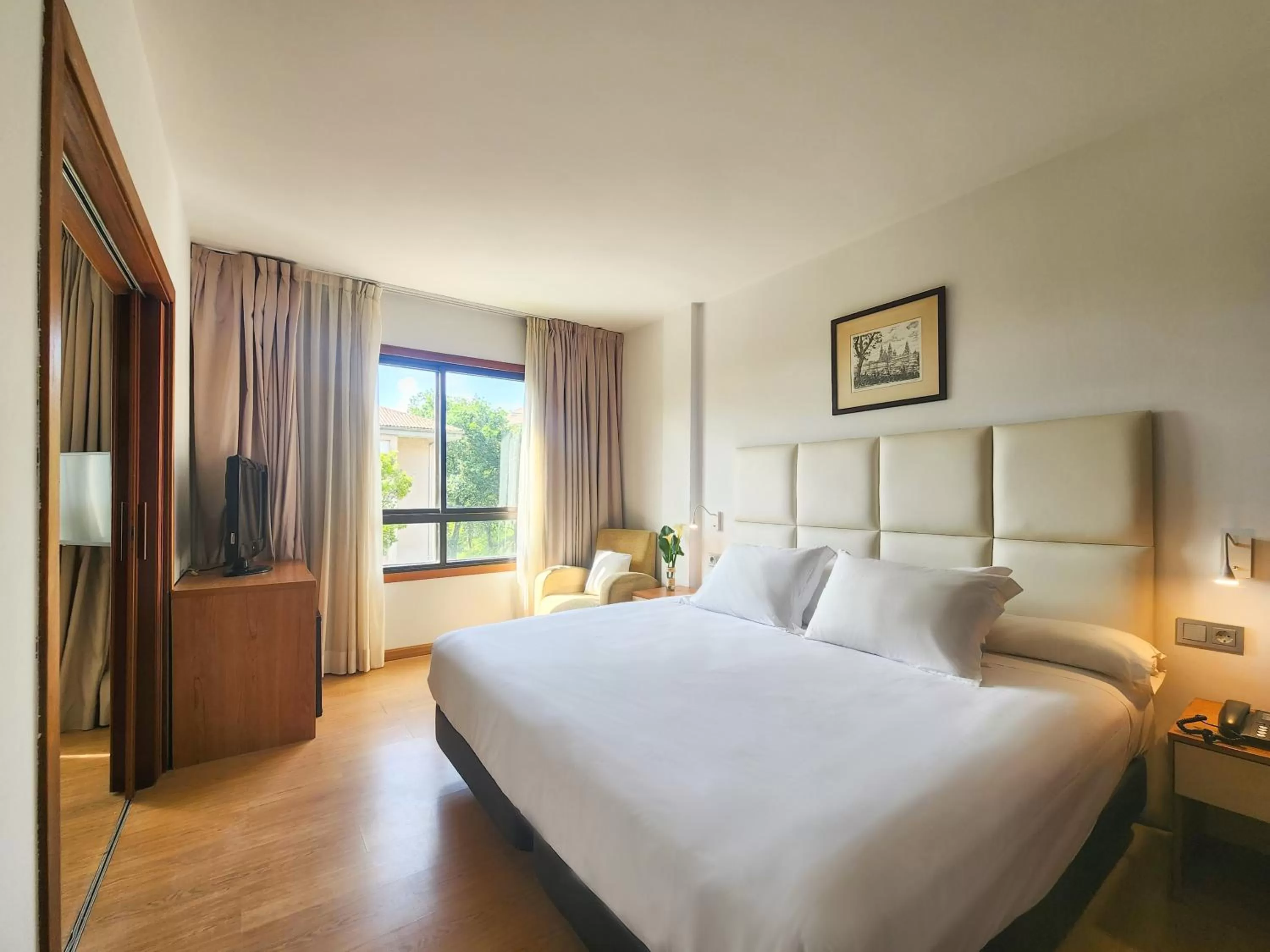 Suite in Hotel Faranda Los Tilos, Ascend Hotel Collection