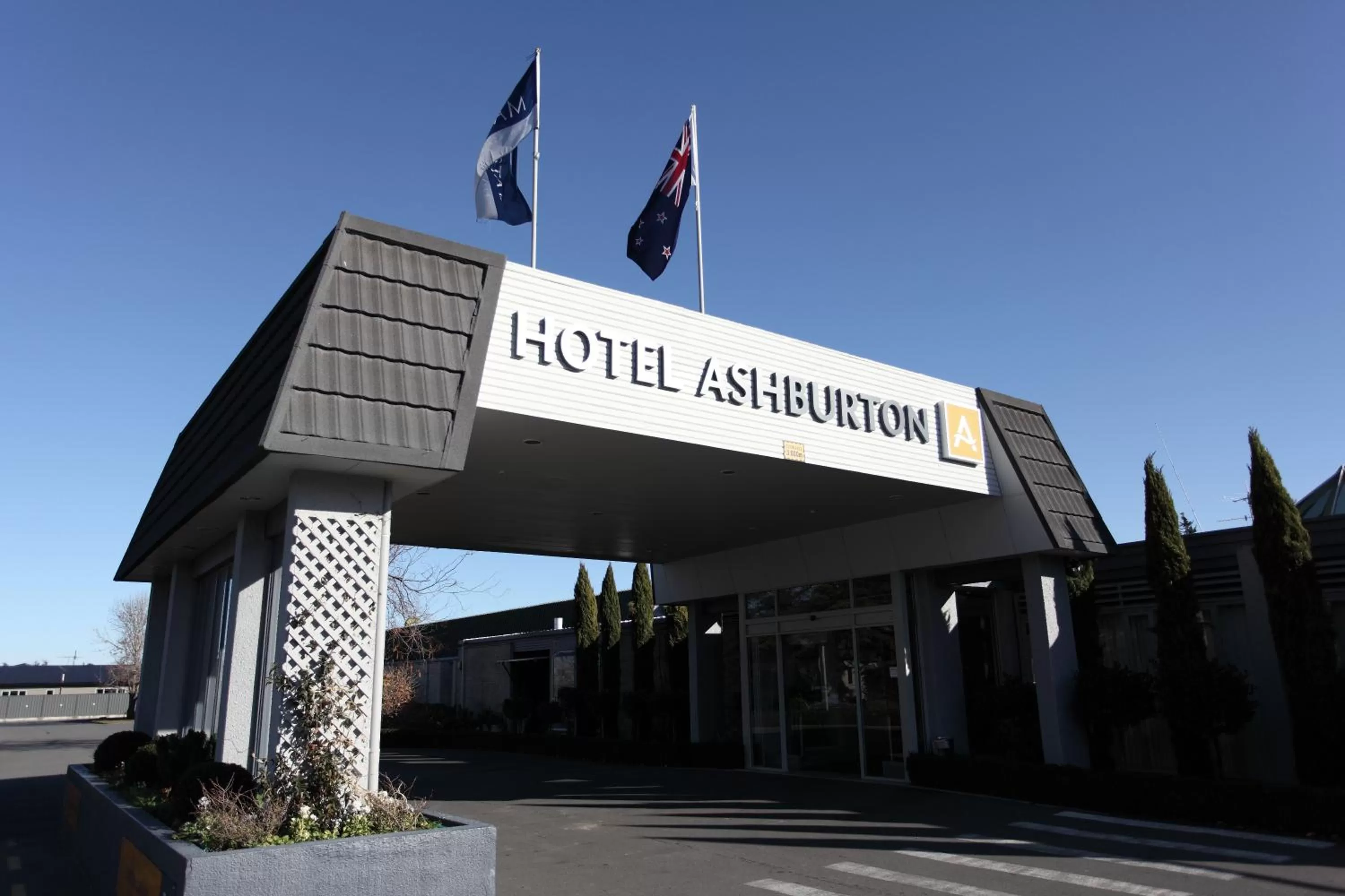 Superior King Room in Hotel Ashburton