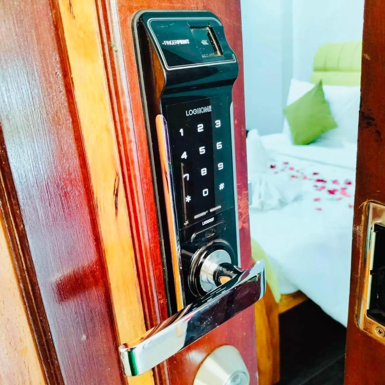 Standard Double Room in III Felix Villas