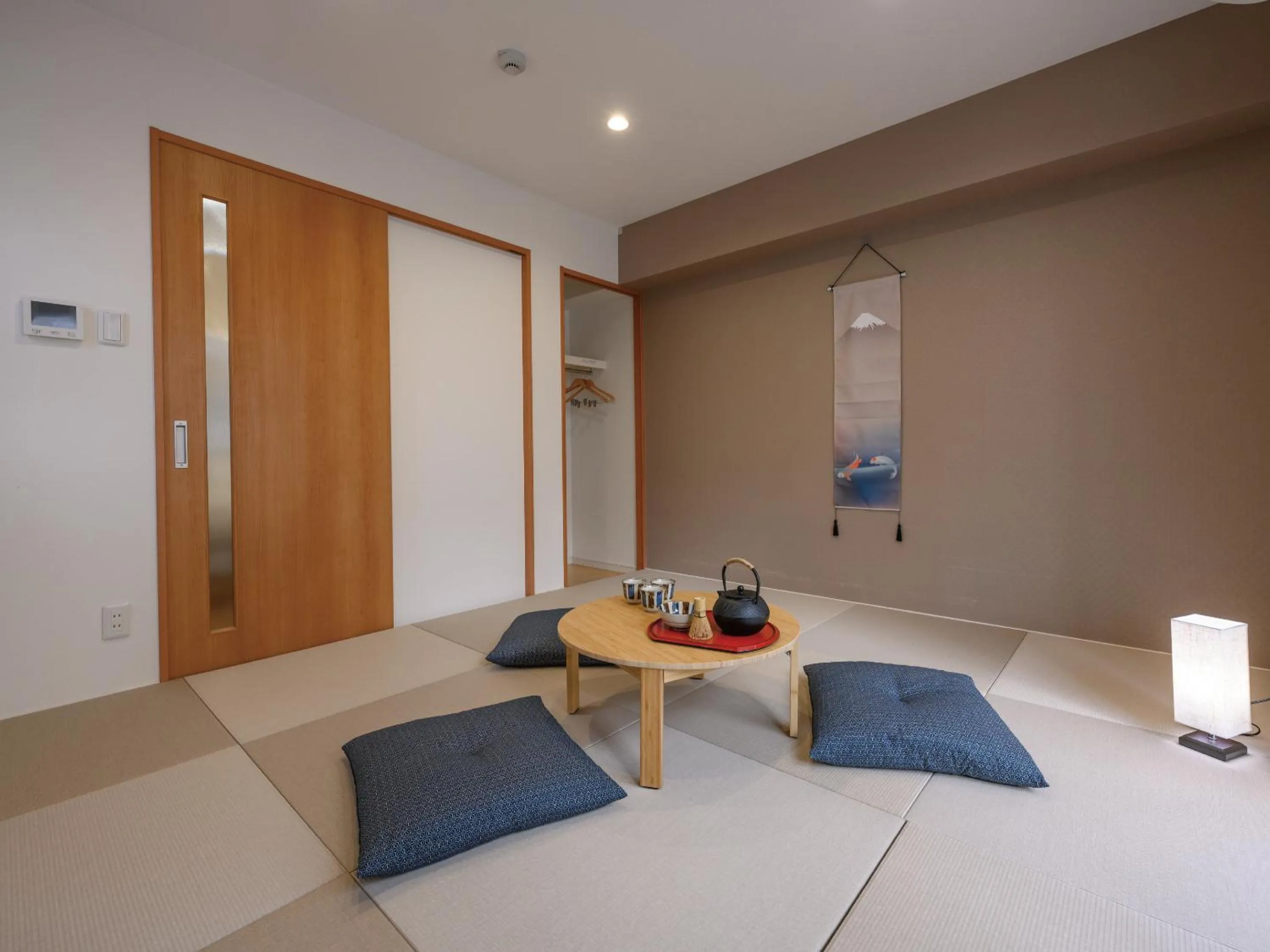 Japanese style Condo, Non Smoking in Condominium L's INN