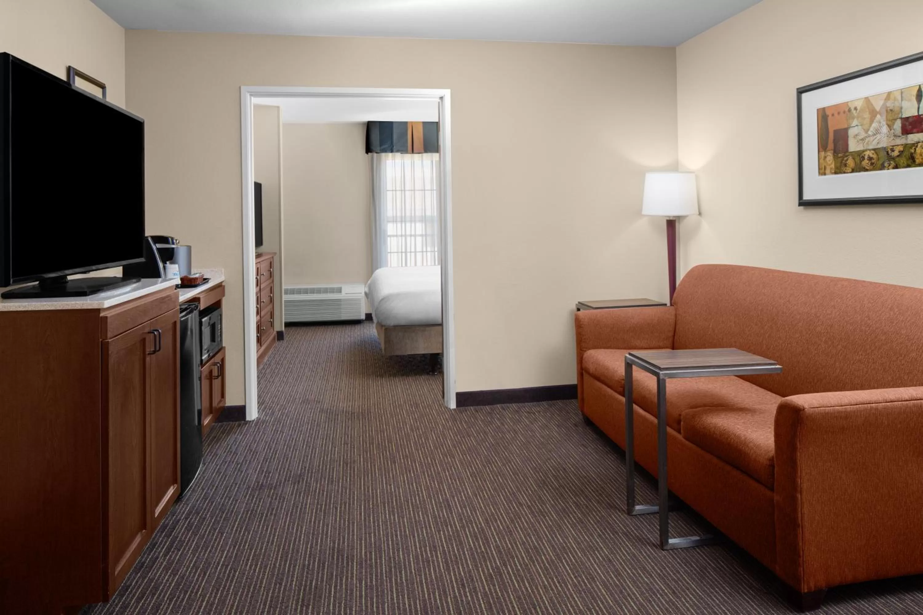 King Suite with Sofa Bed in Holiday Inn Express Hotel & Suites Scottsdale - Old Town by IHG