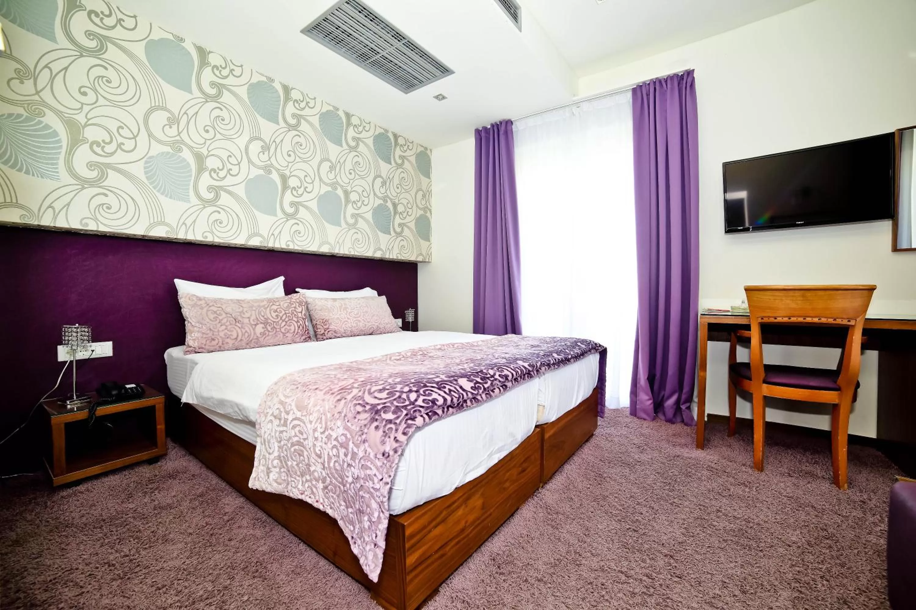 Classic Double Room - Annex in Hotel San Antonio