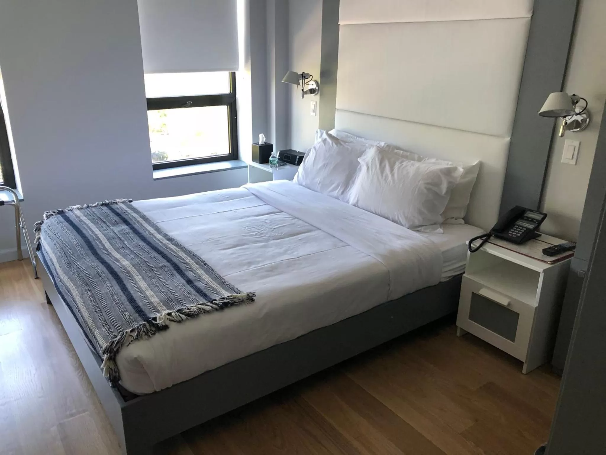 Standard Double Room in The Ridge